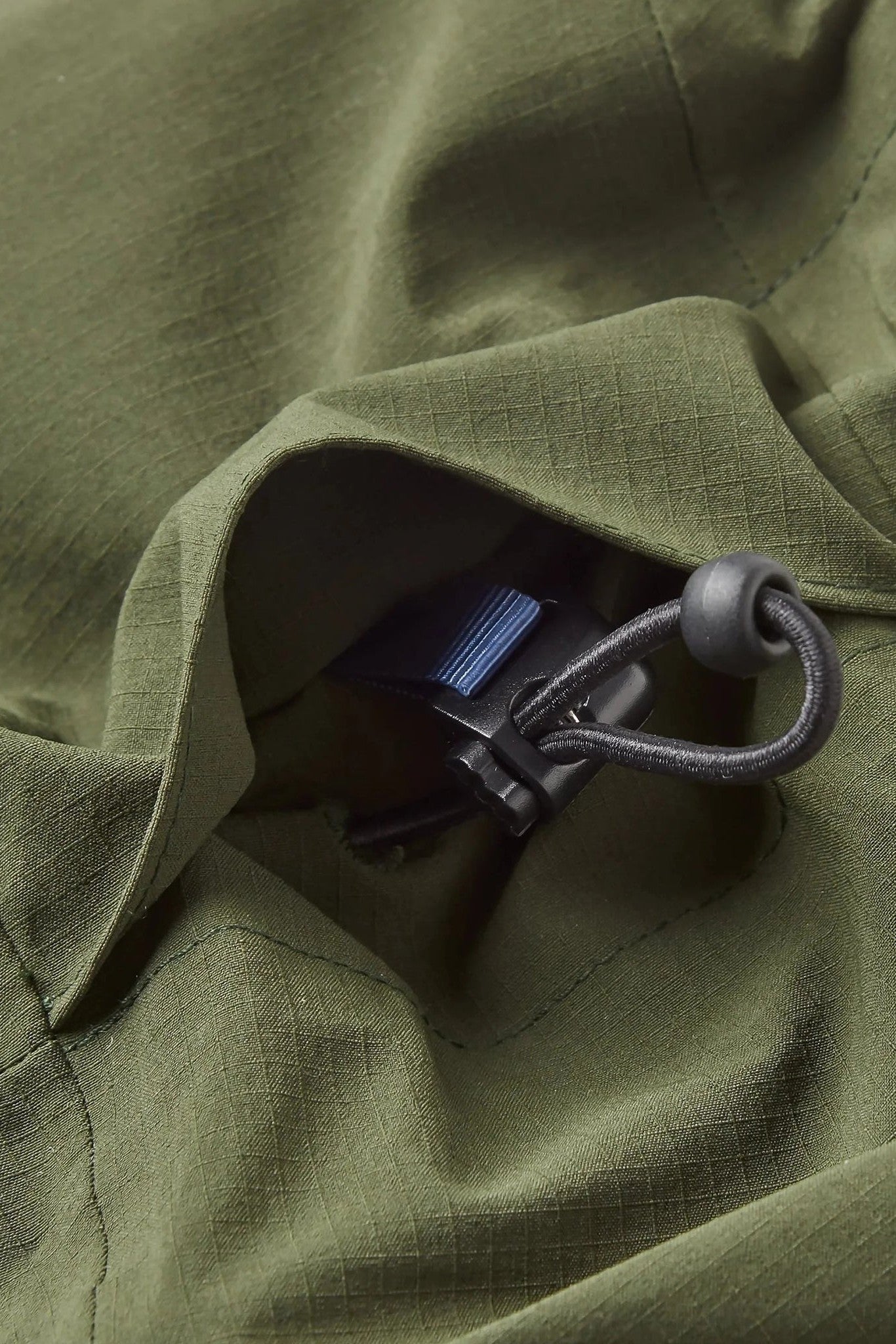 PASSENGER - Telluride Recycled Waterproof Parka - Fir Tree - BACKYARD