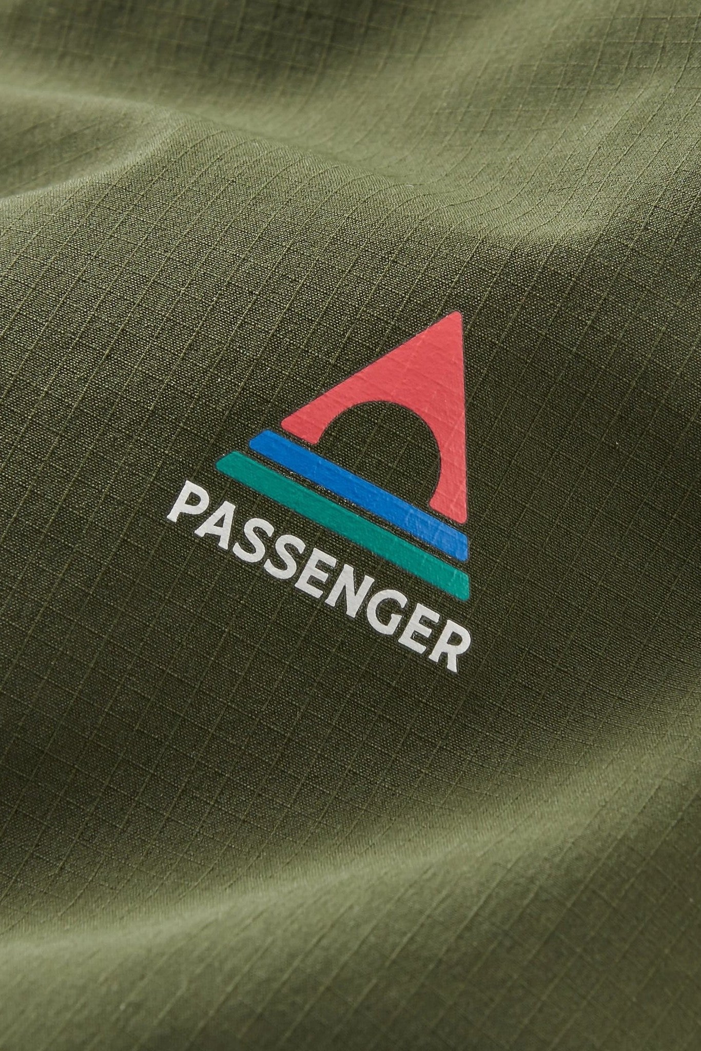 PASSENGER - Telluride Recycled Waterproof Parka - Fir Tree - BACKYARD