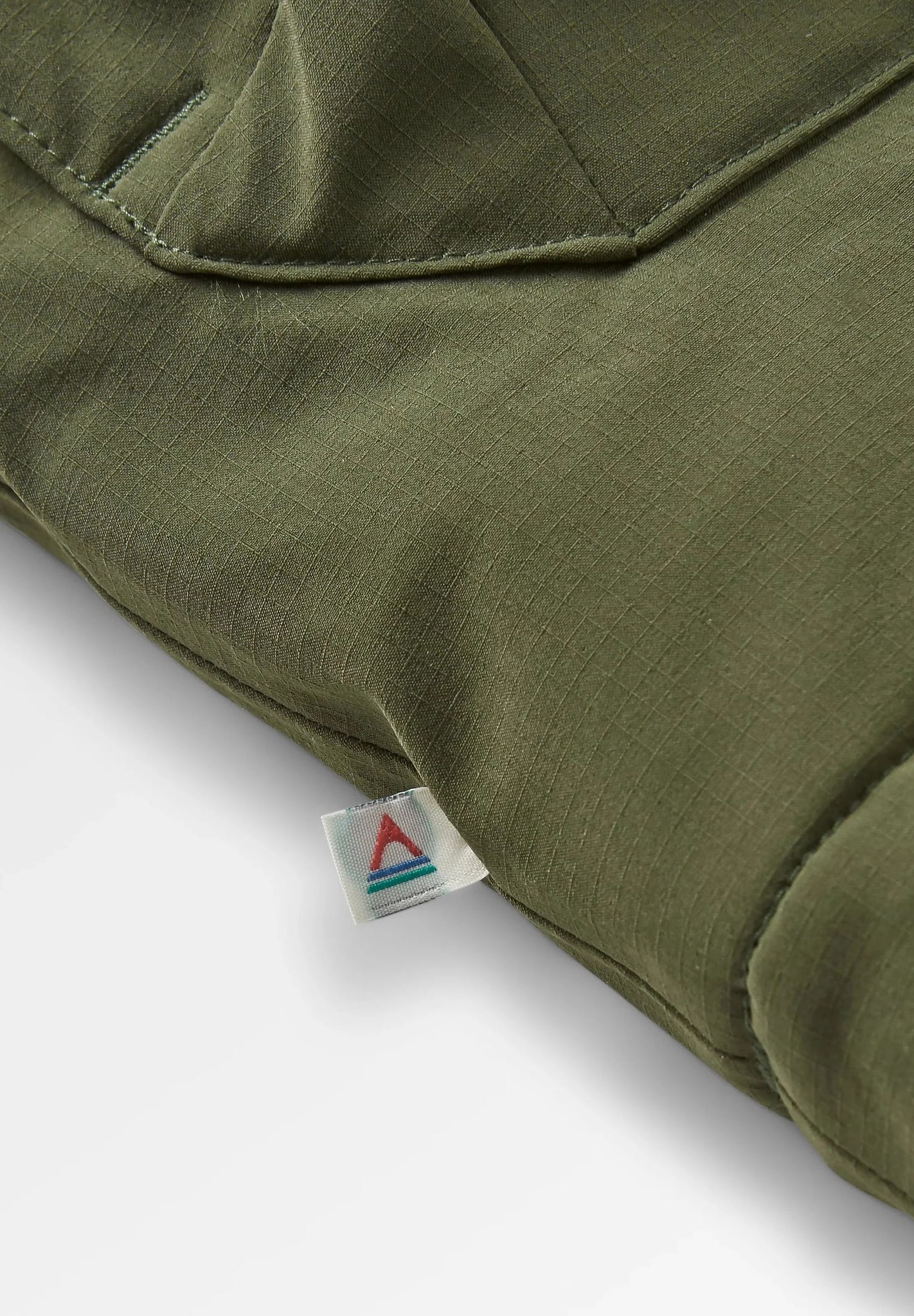 PASSENGER - Telluride Recycled Waterproof Parka - Fir Tree - BACKYARD