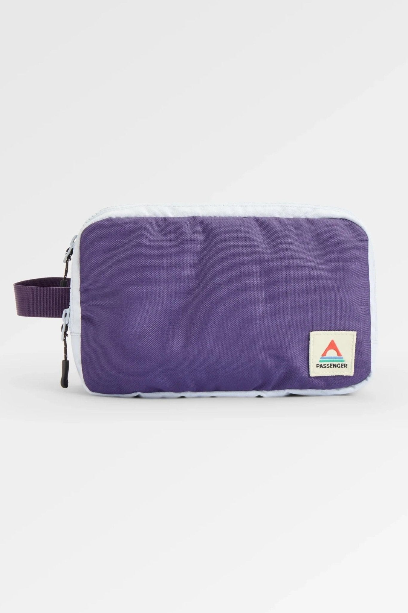 PASSENGER - Travel Wash Kit - Heather Deep Purple - BACKYARD
