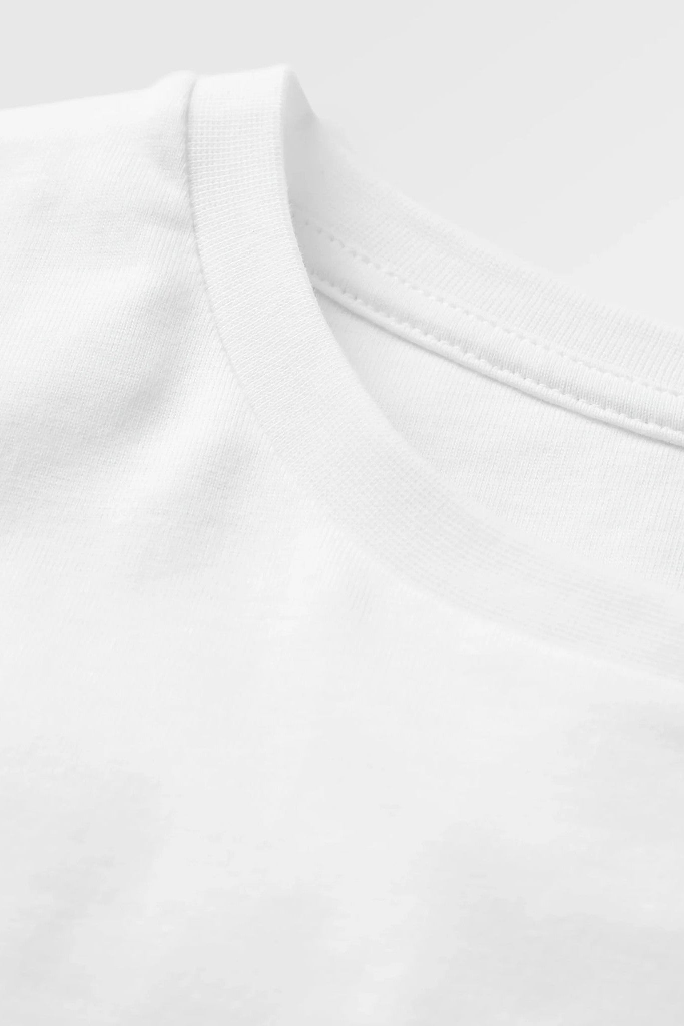 PASSENGER - Trees Organic Cotton T-Shirt - White - BACKYARD