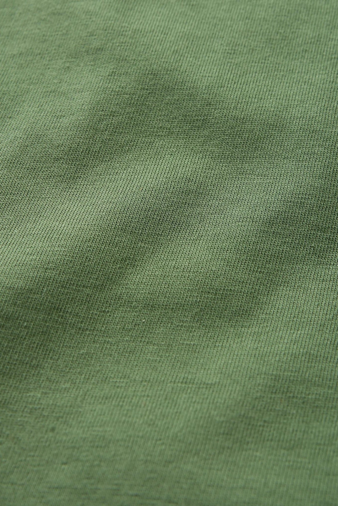 PASSENGER - Trees Organic Cotton T-Shirt - Wild Green - BACKYARD