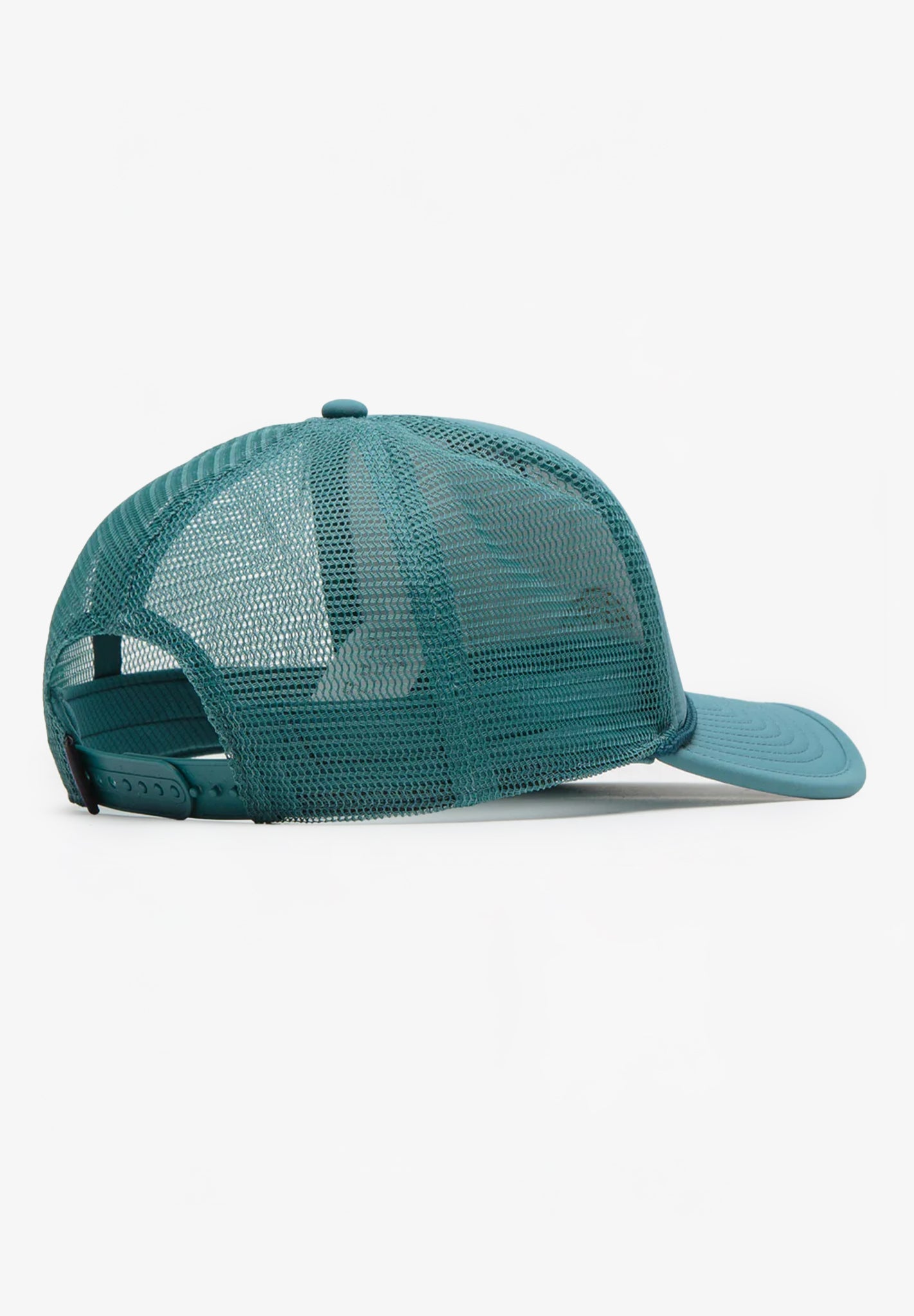 PATAGONIA - Broadcaster Hat - Berm Logo: Wetland Blue - BACKYARD