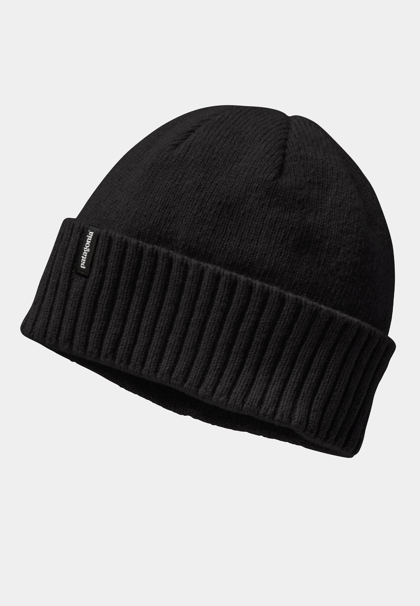 PATAGONIA - Brodeo Beanie - Black - BACKYARD