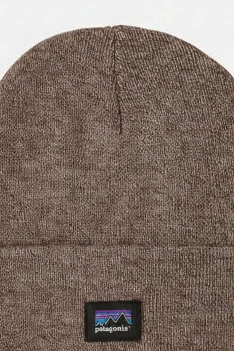 PATAGONIA-Everyday Beanie-Berm Brown-BACKYARD