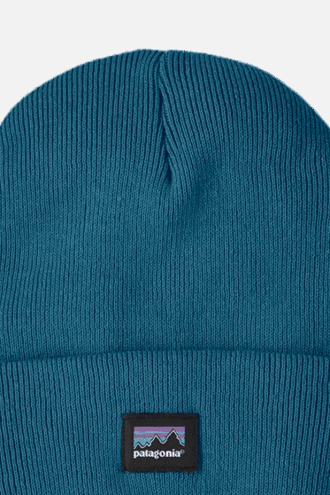 PATAGONIA-Everyday Beanie-Glacier Blue-BACKYARD