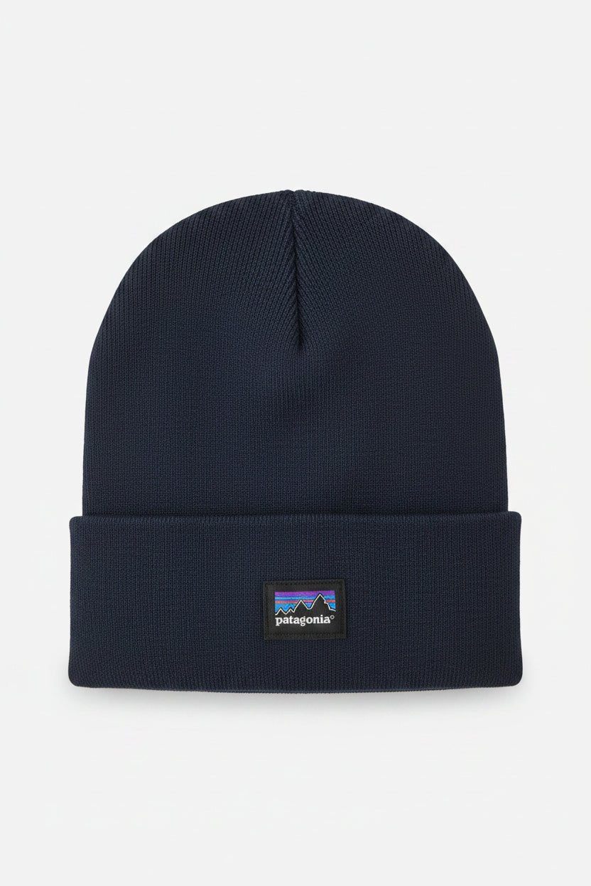 PATAGONIA-Everyday Beanie-Smolder Blue-BACKYARD