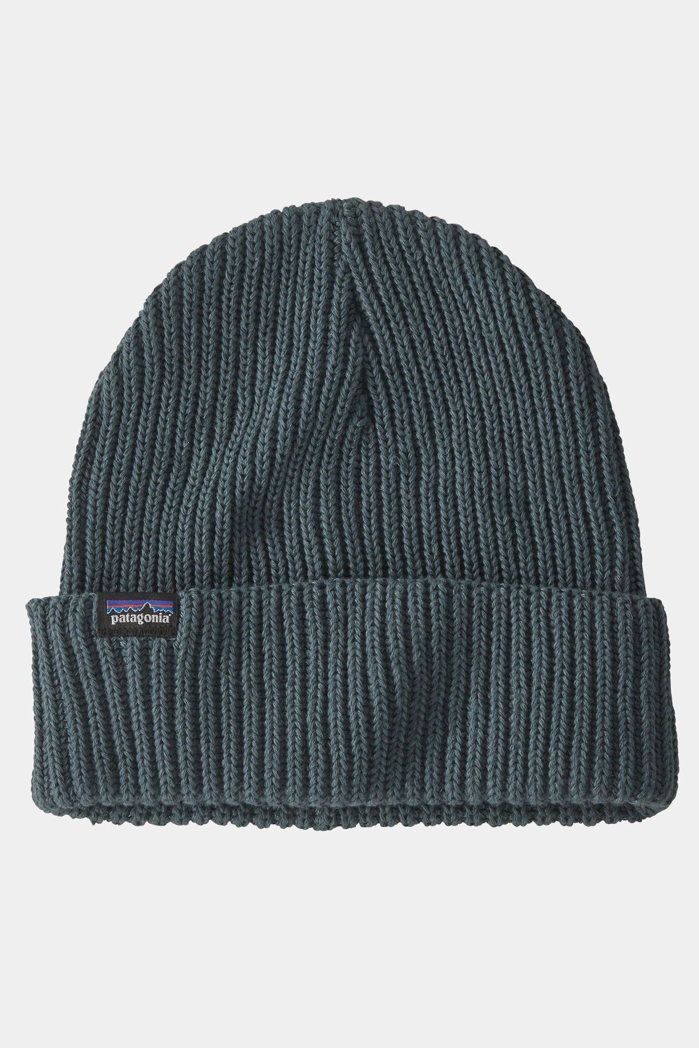PATAGONIA - Fishermans Rolled Beanie - Nouveau Green - BACKYARD