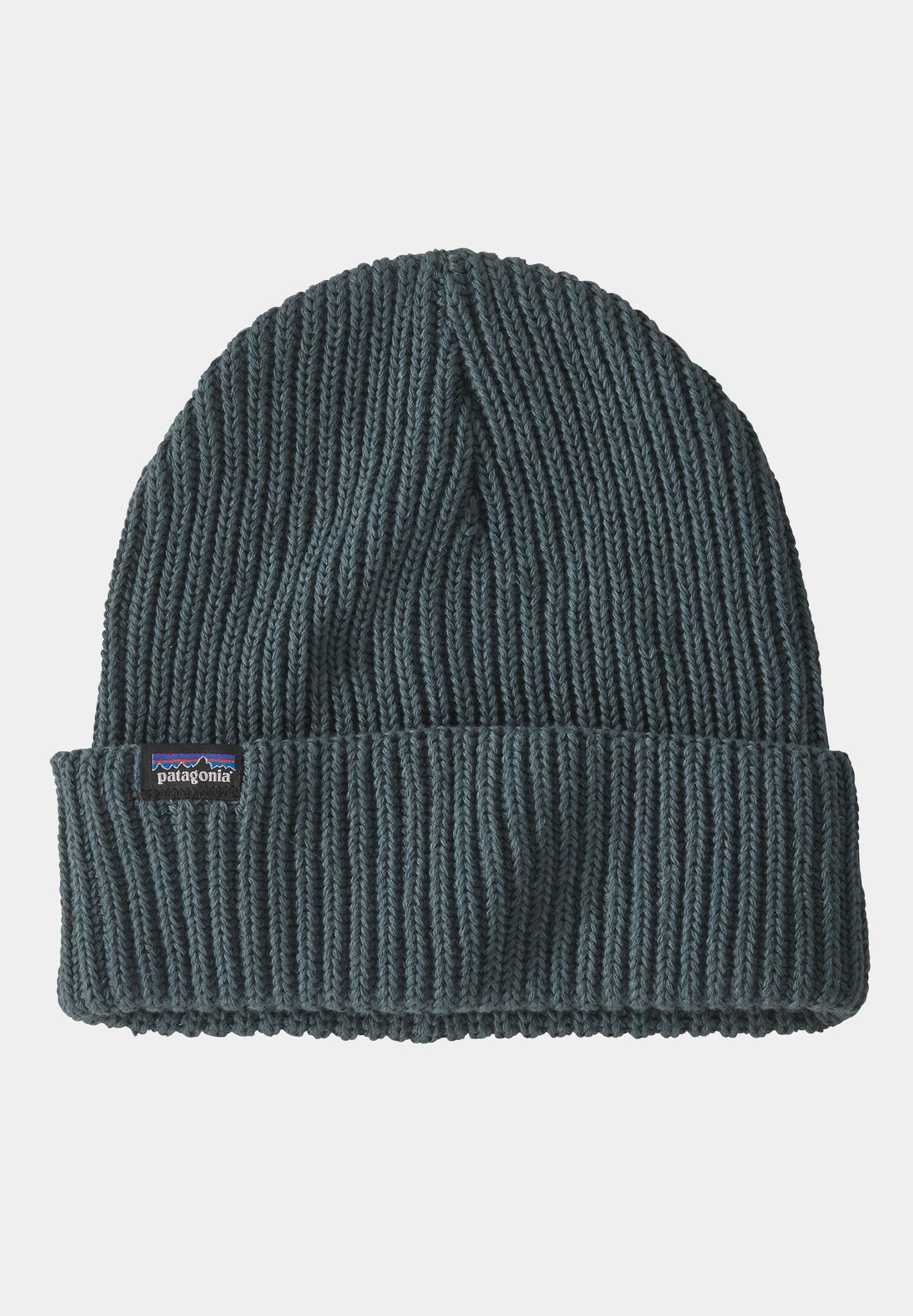 PATAGONIA - Fishermans Rolled Beanie - Nouveau Green - BACKYARD