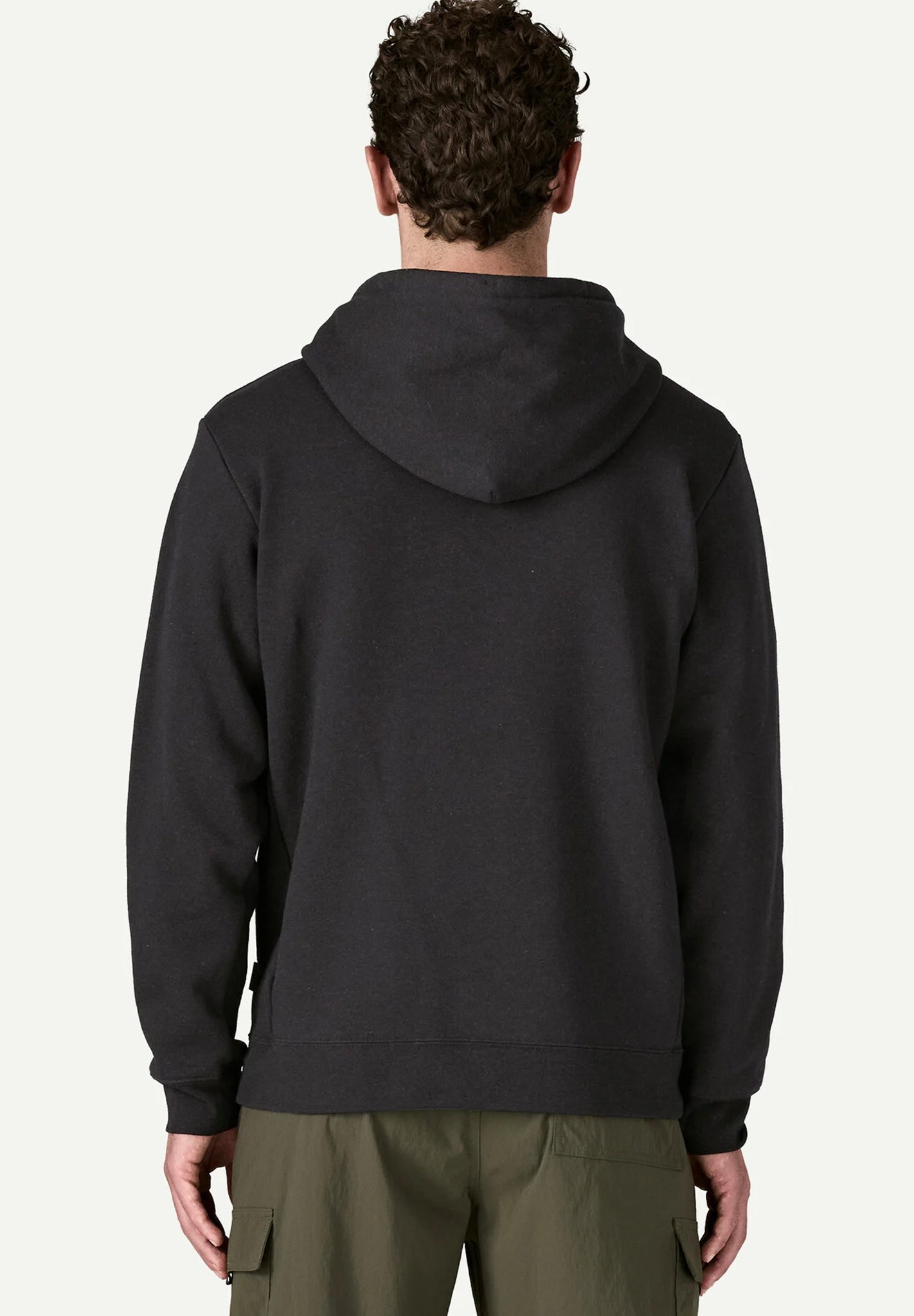 PATAGONIA - Fitz Roy Icon Uprisal Hoody - Ellwood Green - BACKYARD