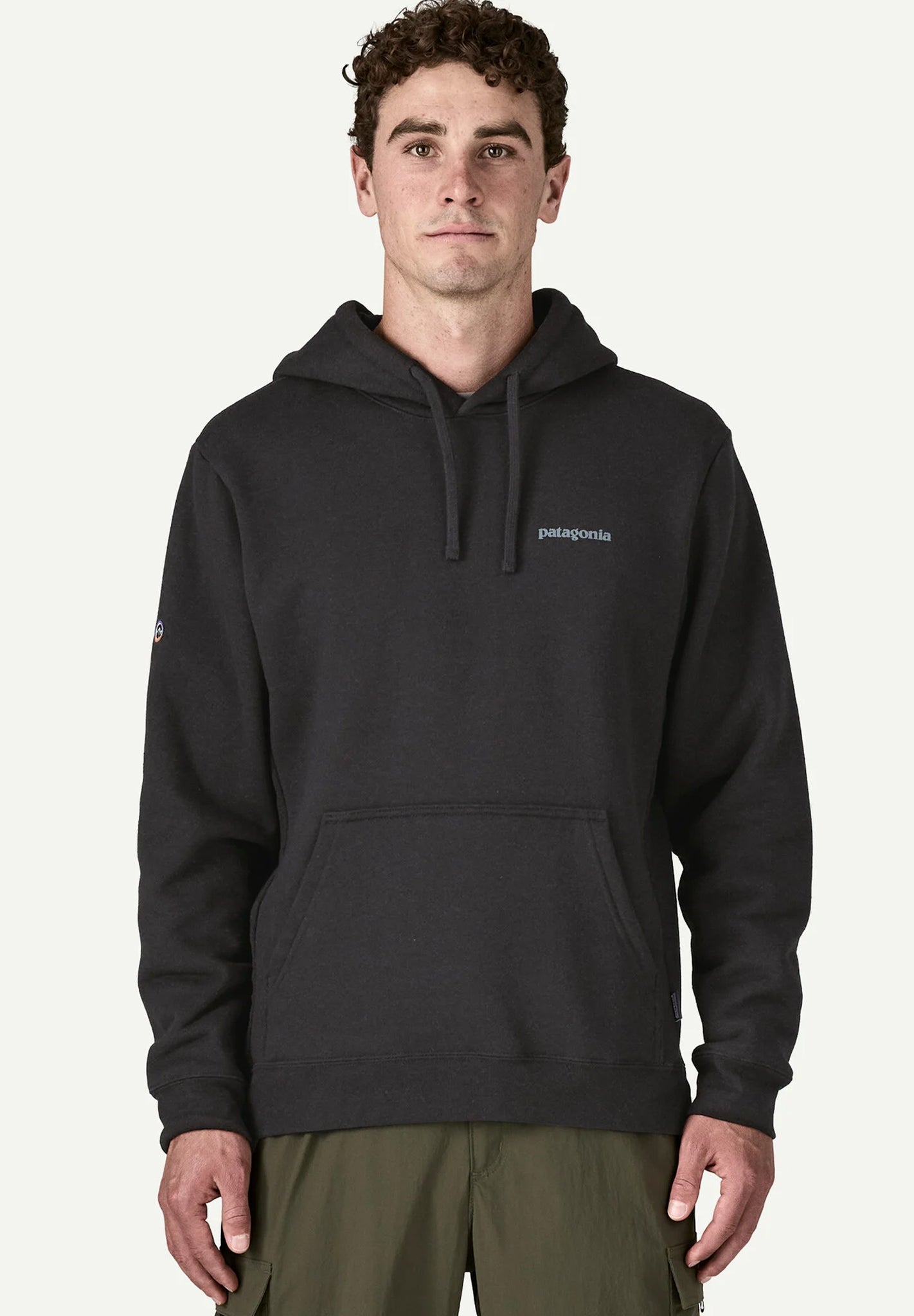 PATAGONIA - Fitz Roy Icon Uprisal Hoody - Ellwood Green - BACKYARD
