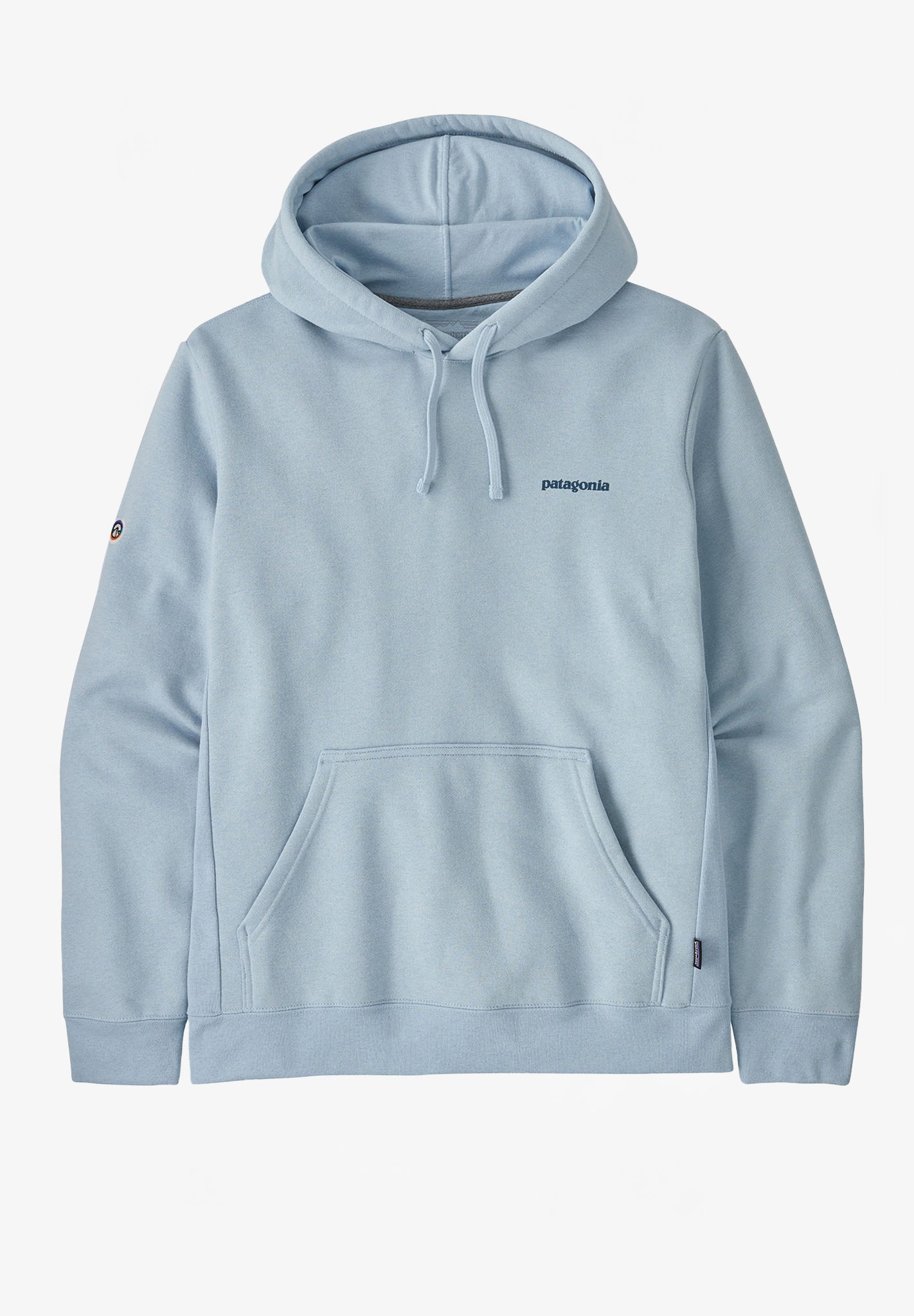 PATAGONIA - Fitz Roy Icon Uprisal Hoody - Fleck Blue - BACKYARD
