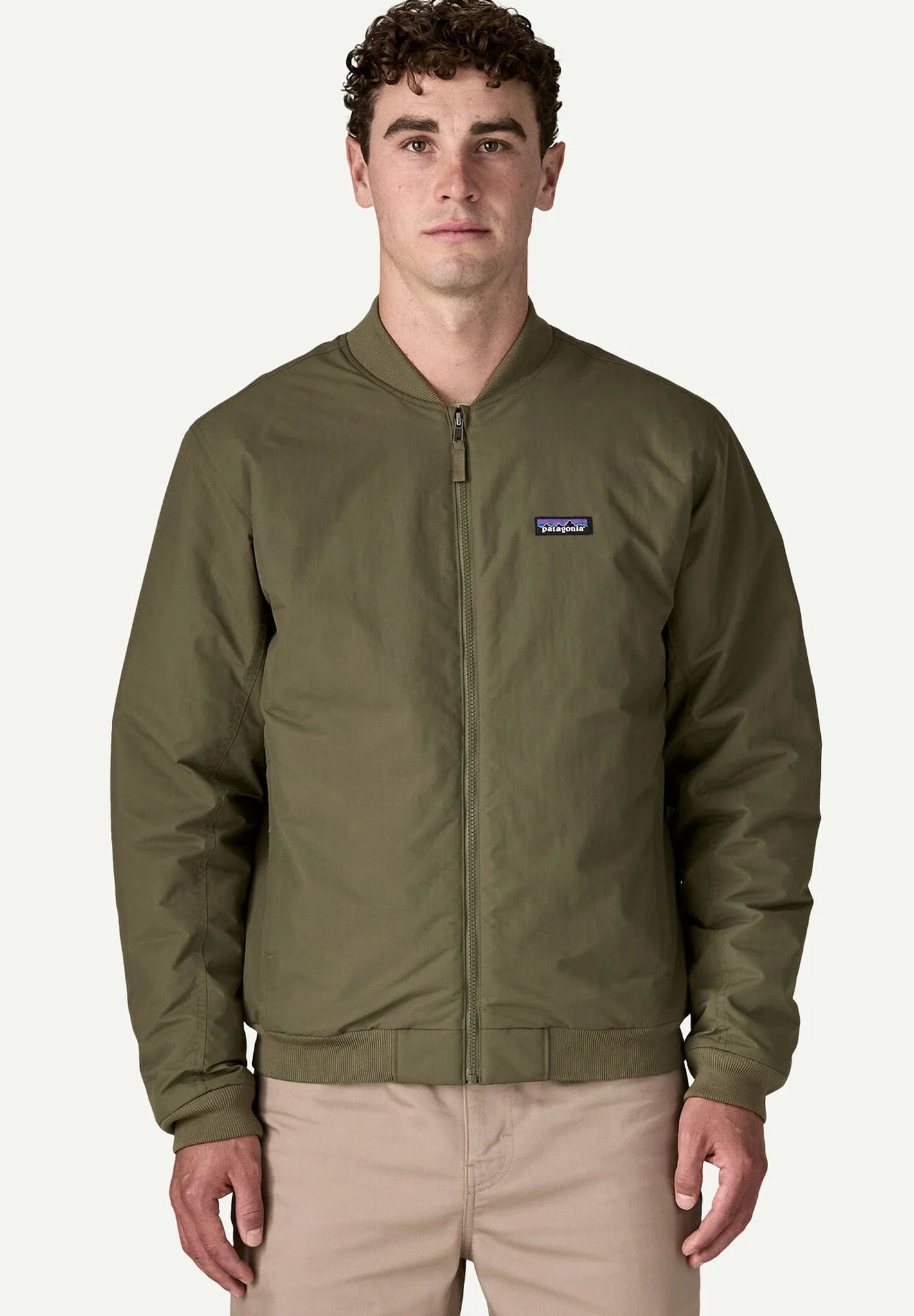 PATAGONIA - Men's Isthmus Deck Jkt - Smolder Blue - BACKYARD