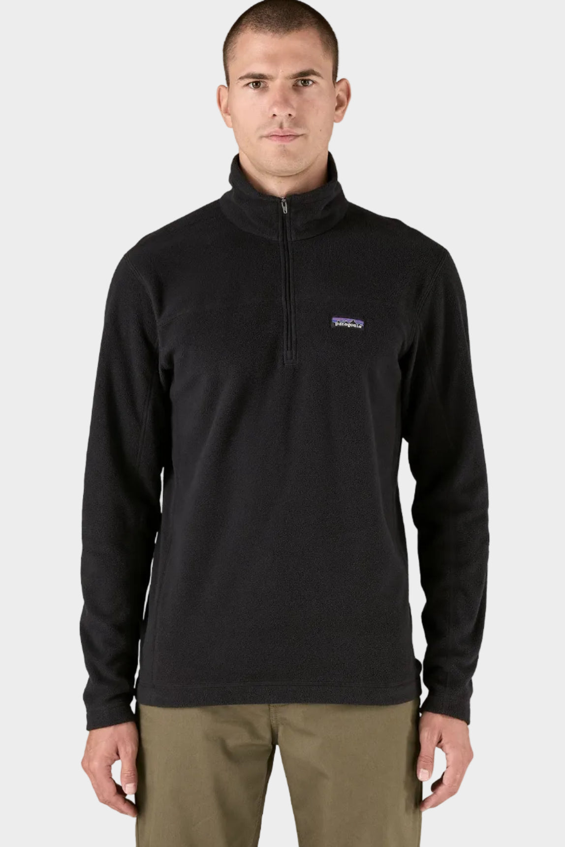 Men's Micro D Pullover