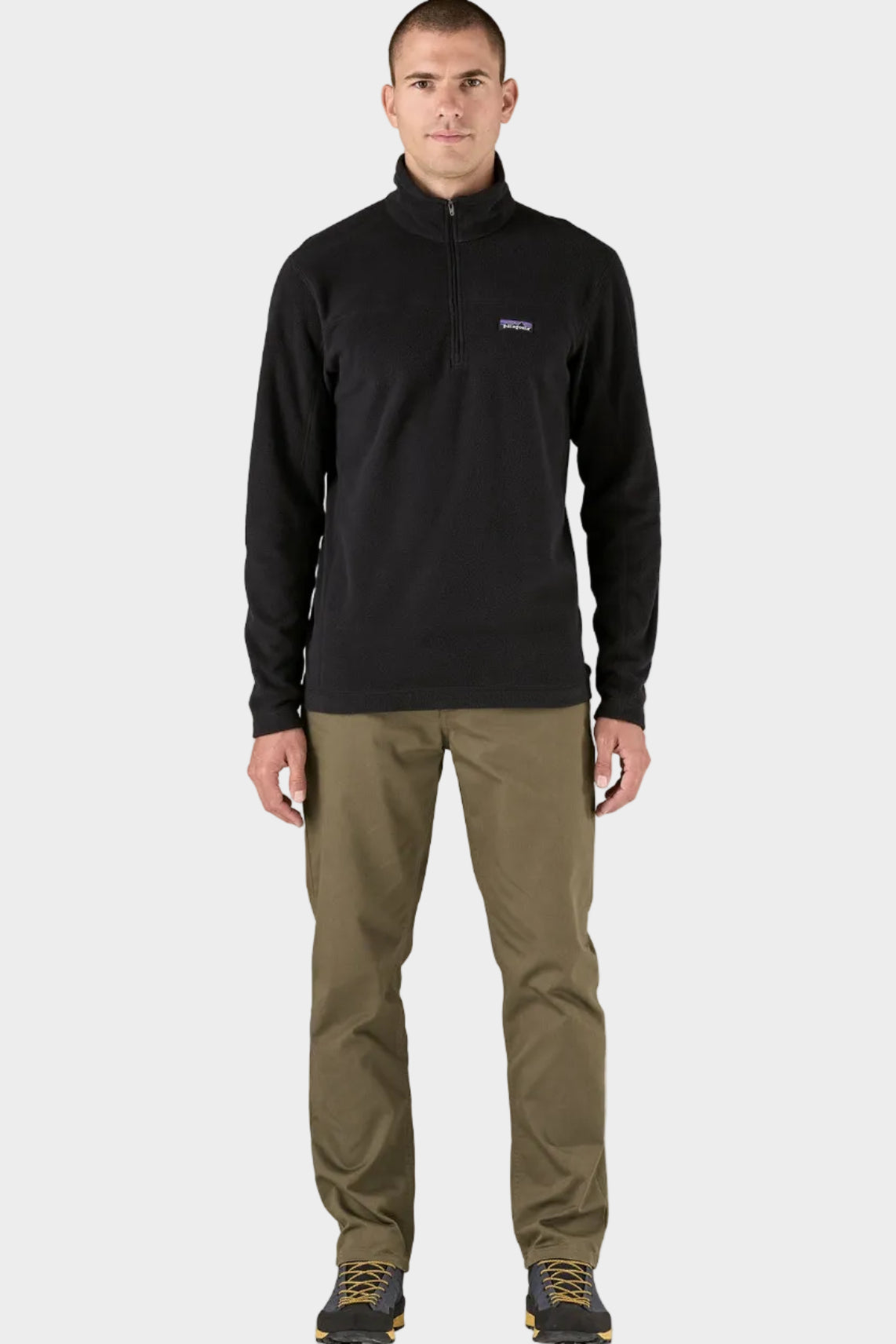 Men's Micro D Pullover