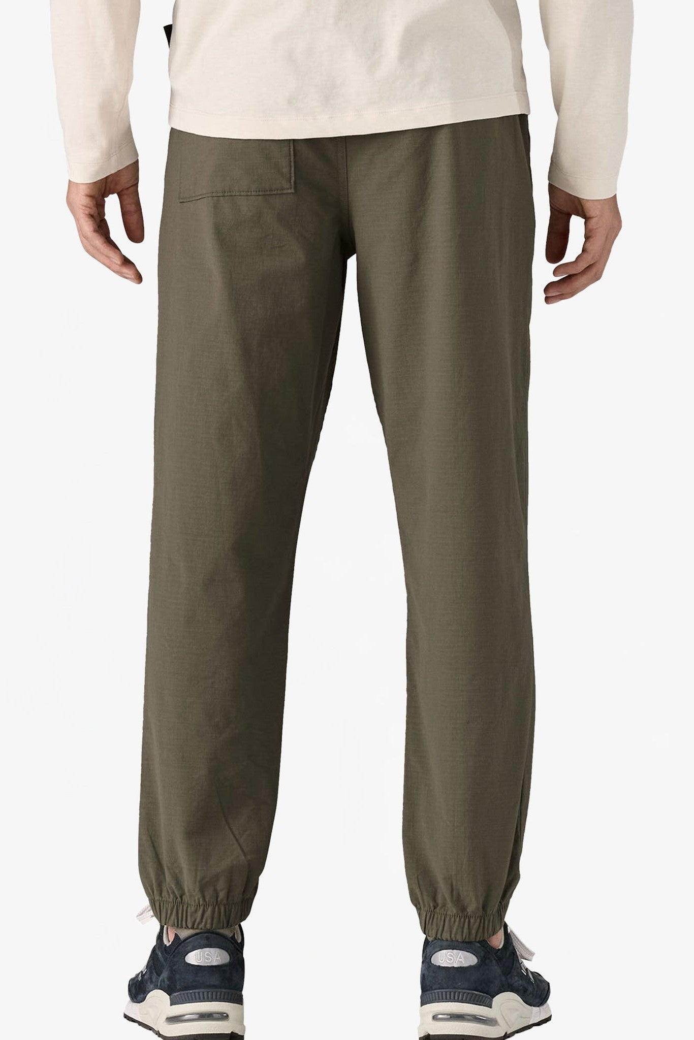 PATAGONIA - Men's Nomader Joggers - Basin Green - BACKYARD