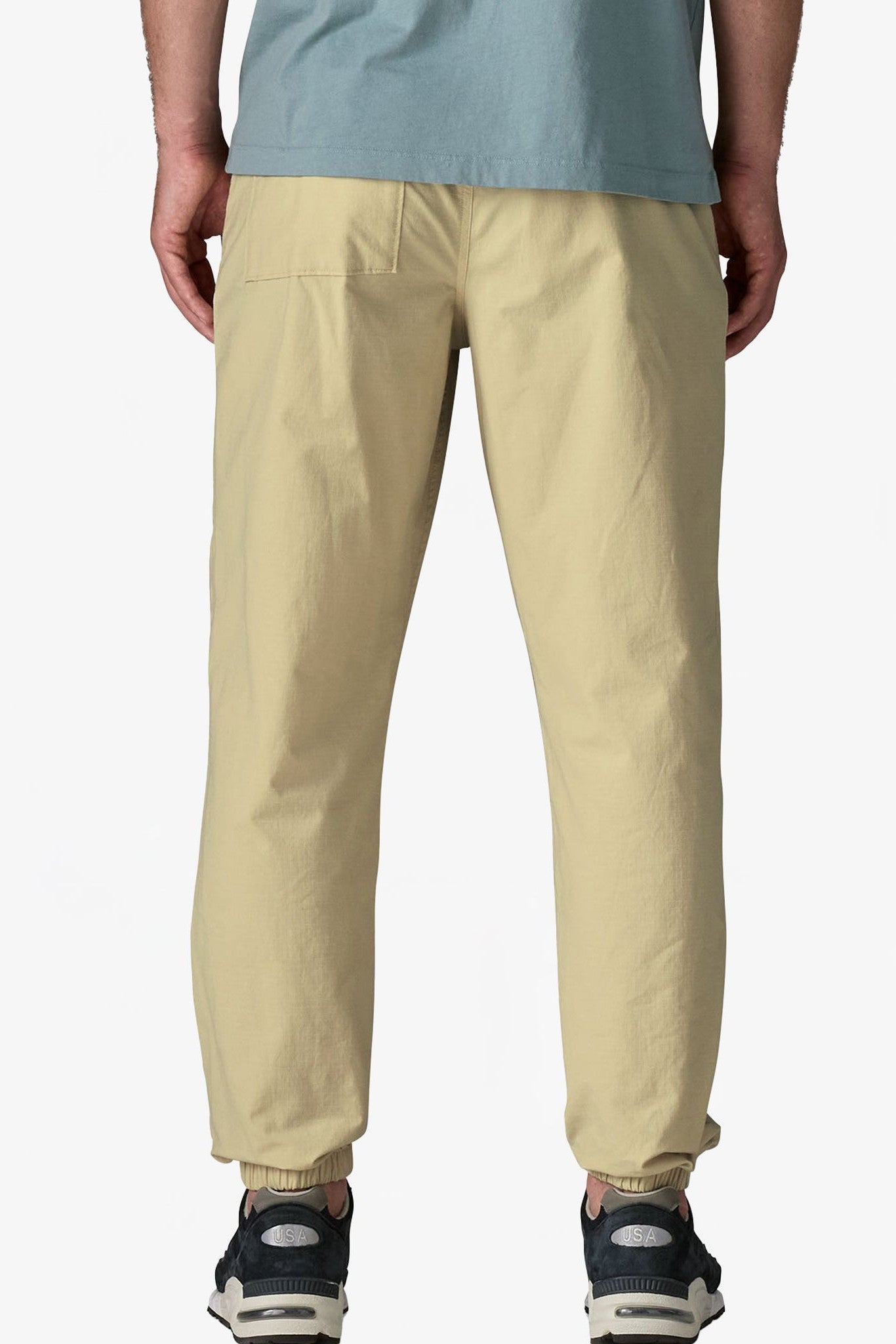 PATAGONIA - Men's Nomader Joggers - Slab Khaki - BACKYARD