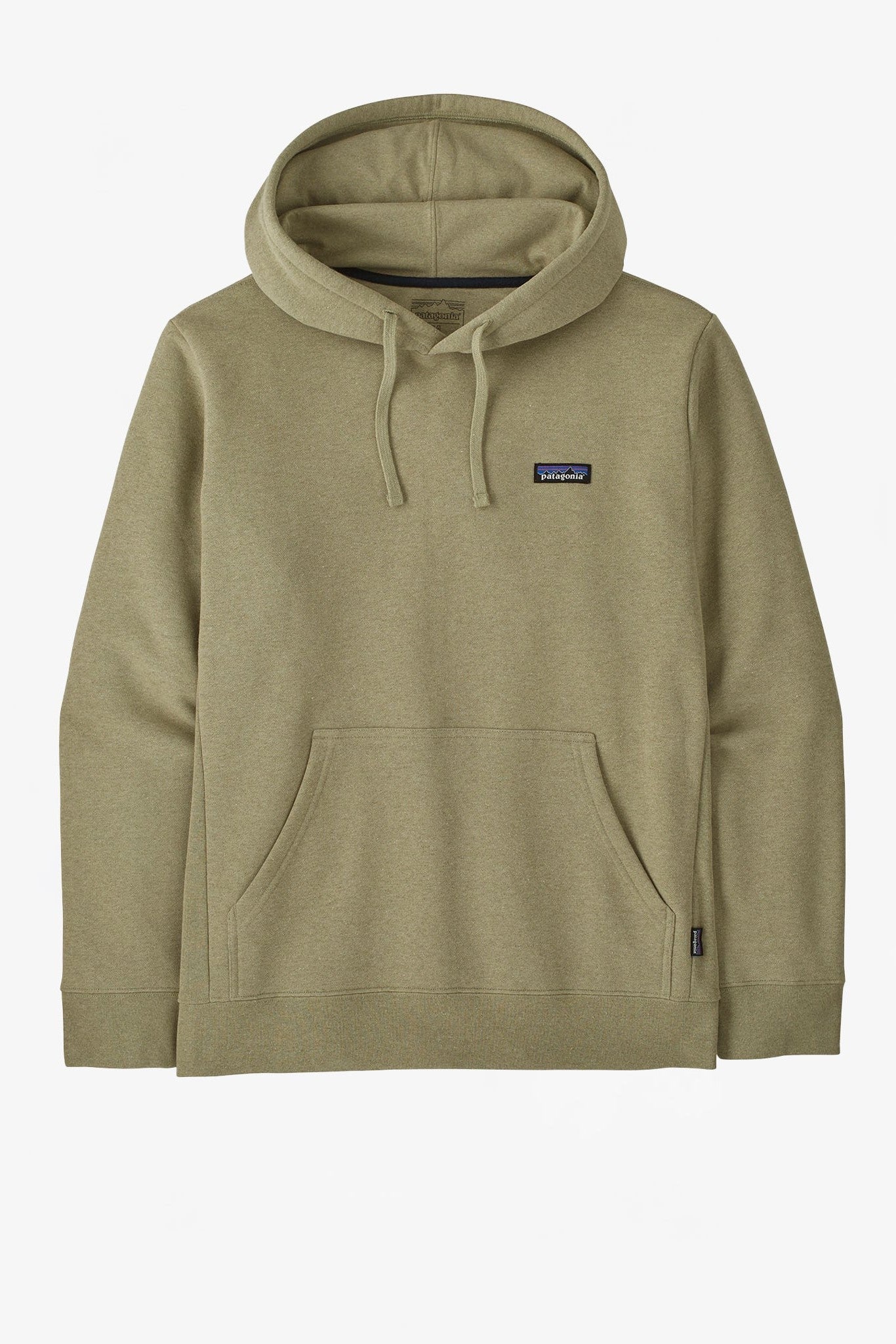 PATAGONIA - Men's P - 6 Label Uprisal Hoody - Gumtree Green - BACKYARD