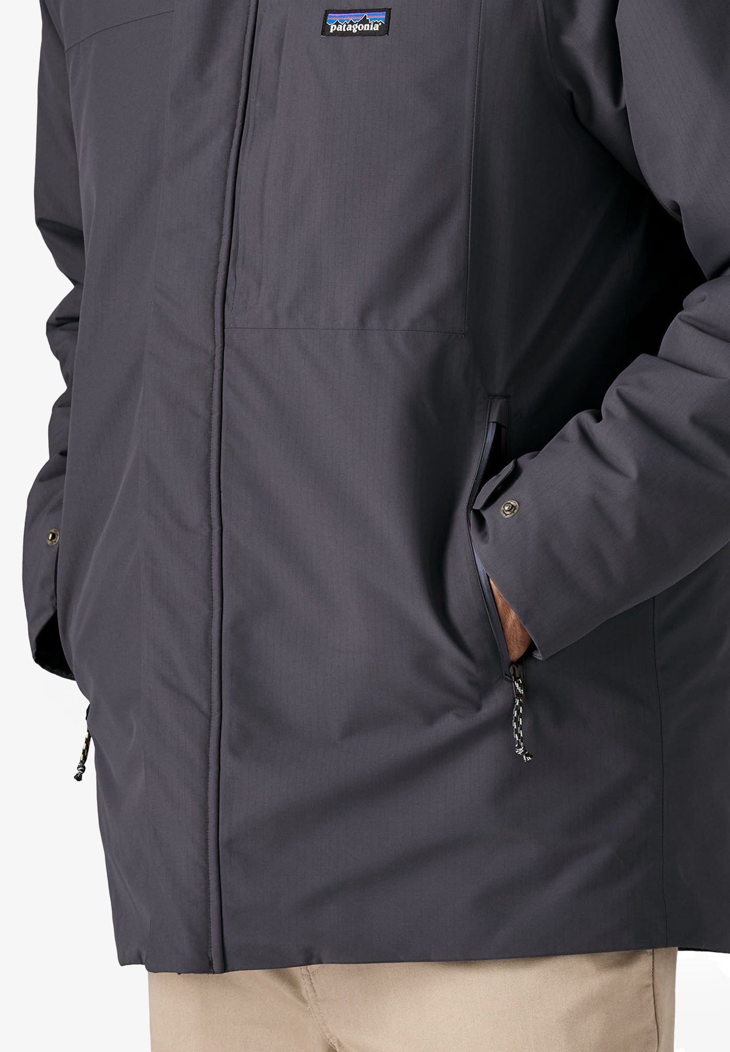 PATAGONIA - Men's Windshadow Parka - Basin Green - BACKYARD