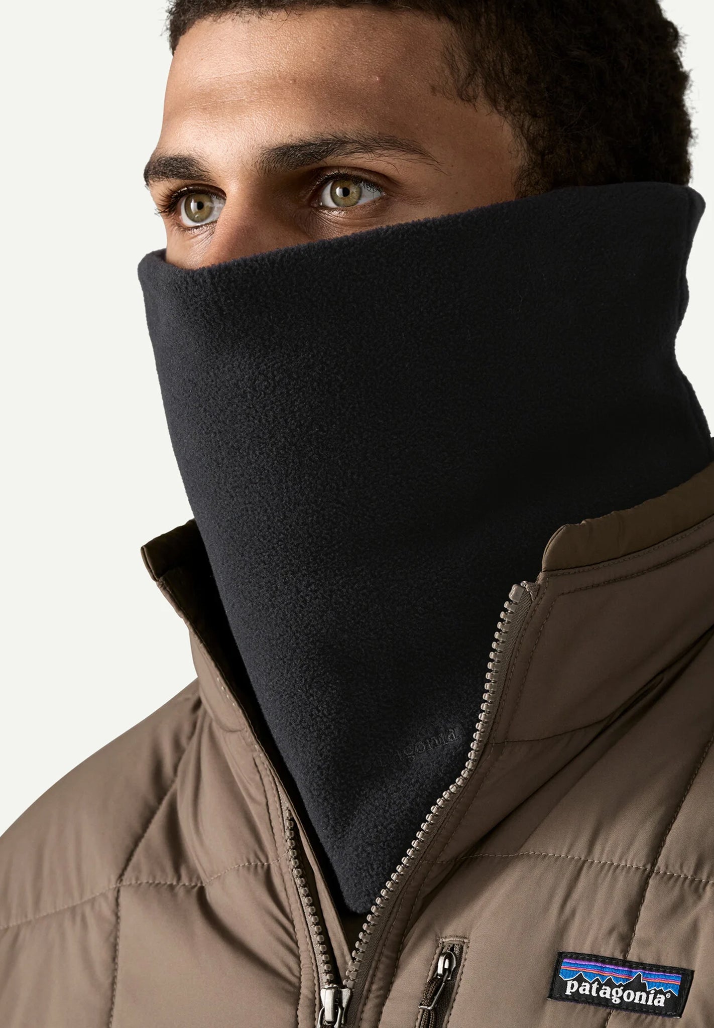 PATAGONIA - Micro D Gaiter - Black - BACKYARD