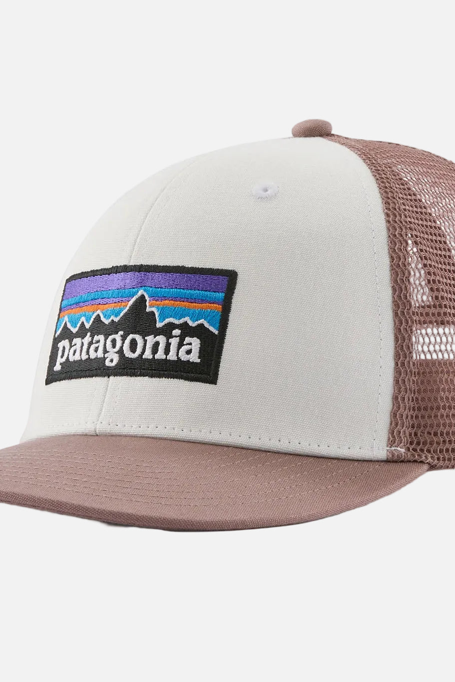 P-6 Logo Trucker Hat