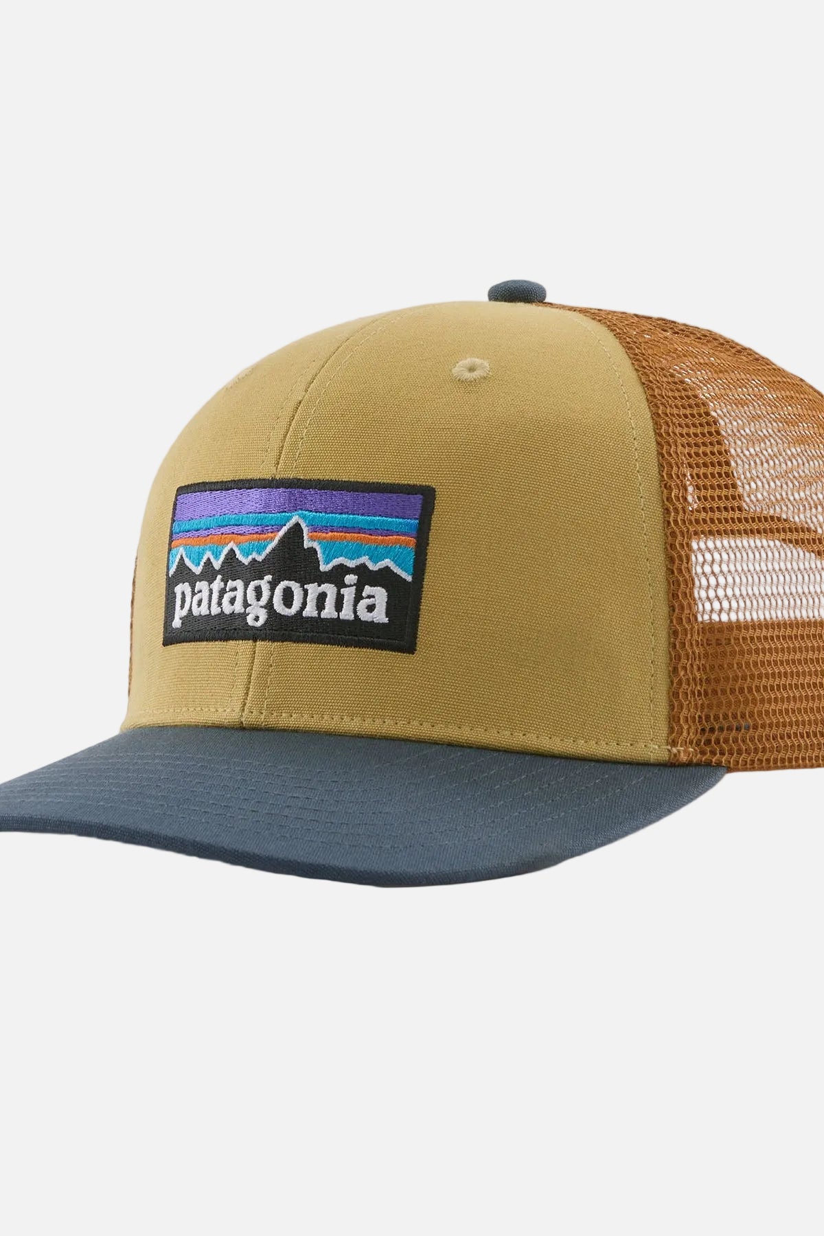 P-6 Logo Trucker Hat