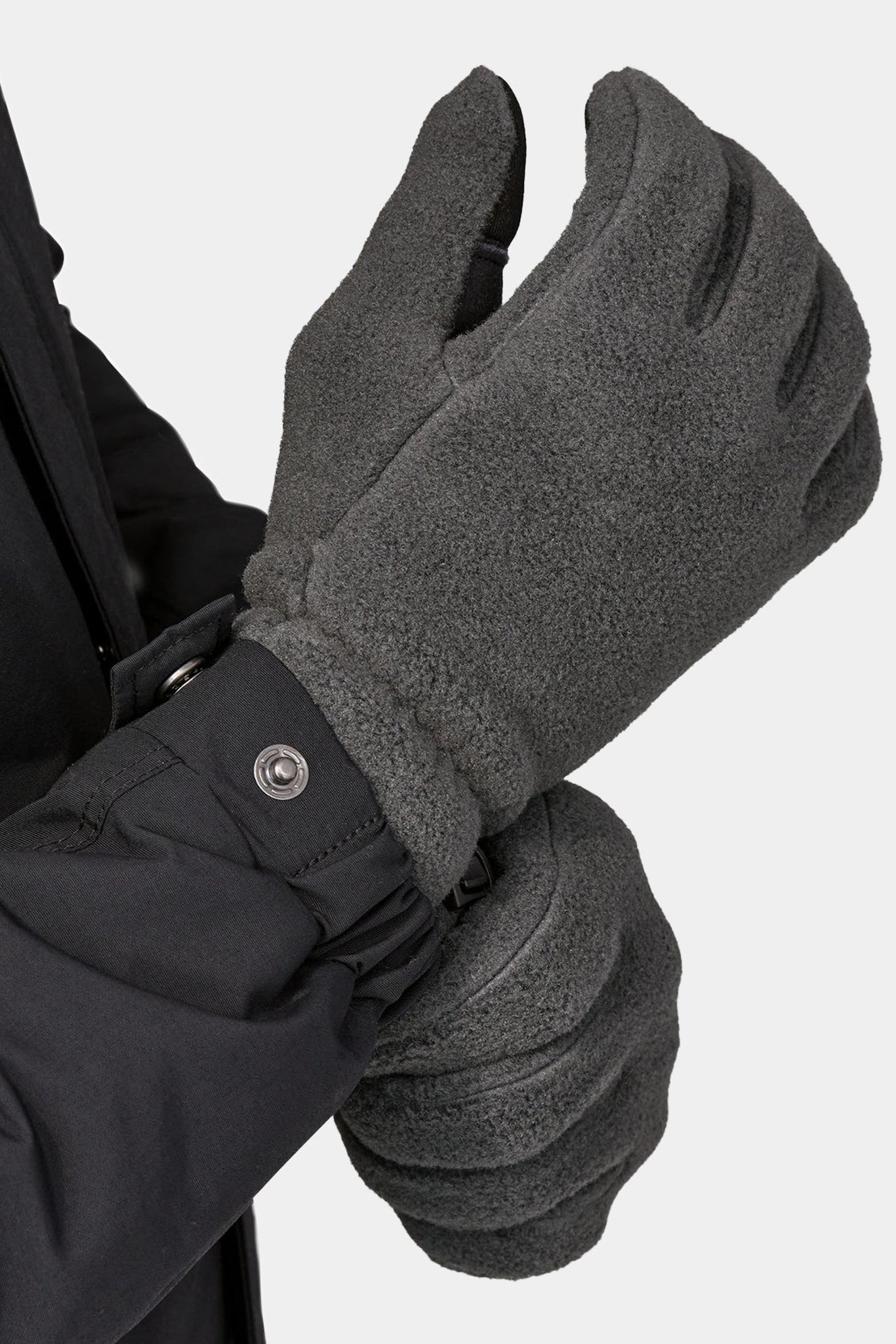 PATAGONIA - Synch Gloves - Forge Grey - BACKYARD