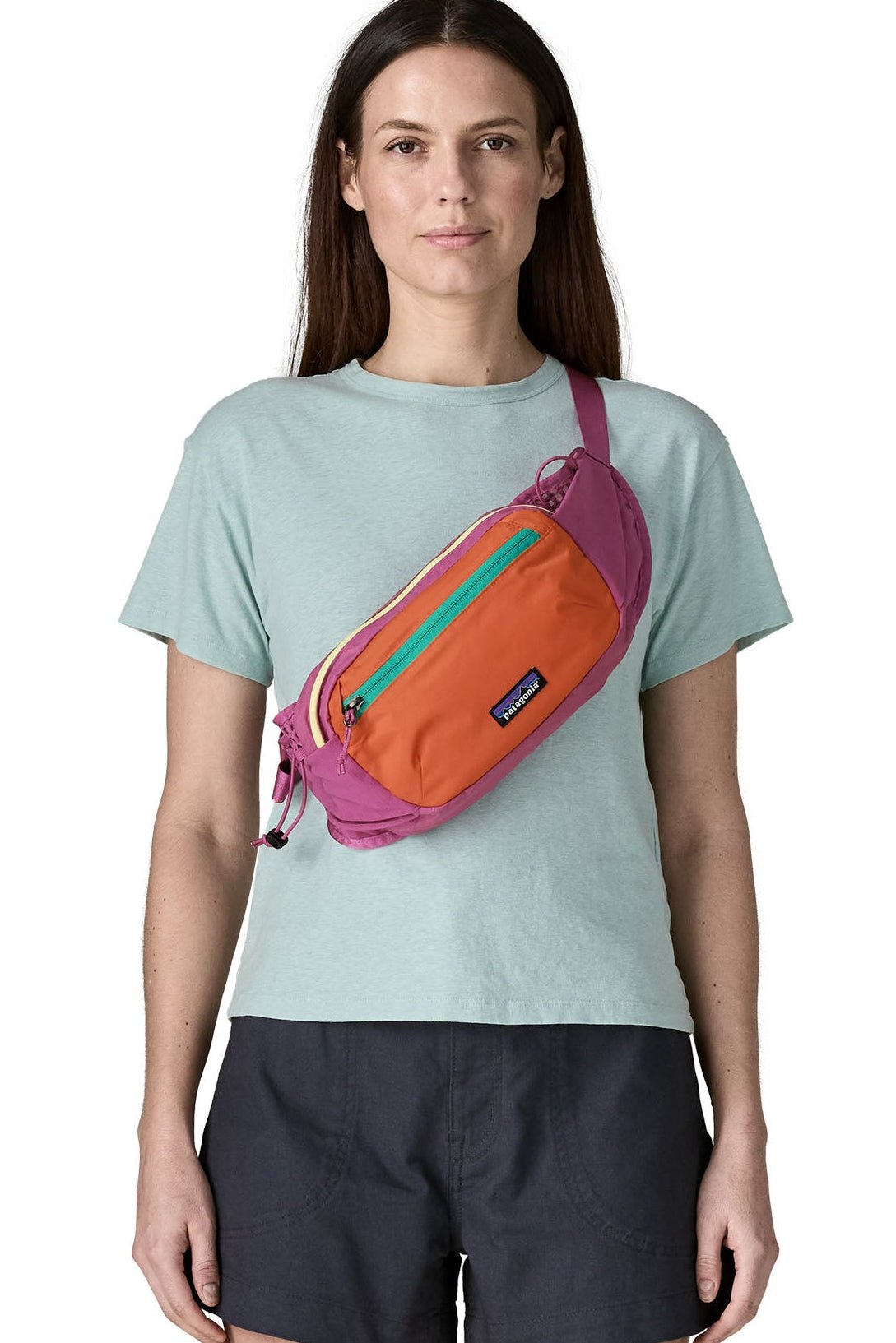 PATAGONIA - Terravia Hip Pack - Faded Magenta - BACKYARD