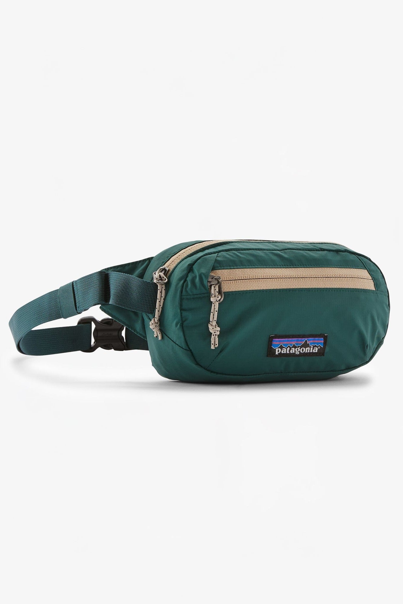 Patagonia Terravia Mini Hip Pack, Cascade Green bei BACKYARD