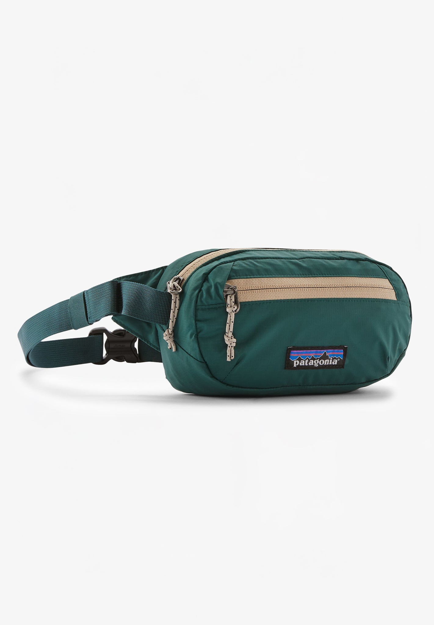 PATAGONIA - Terravia Mini Hip Pack - Cascade Green - BACKYARD