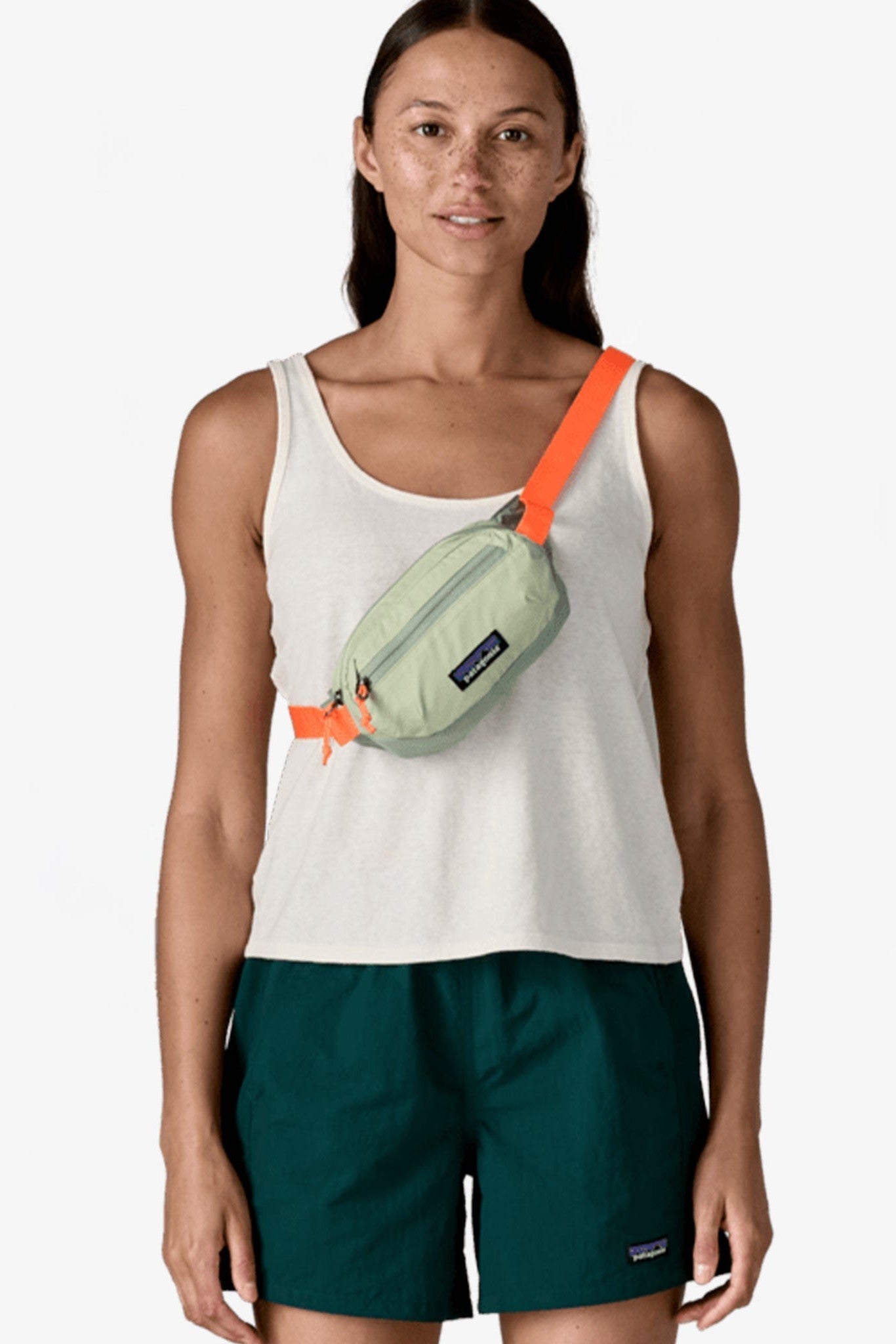 PATAGONIA - Terravia Mini Hip Pack - Lichen Green - BACKYARD