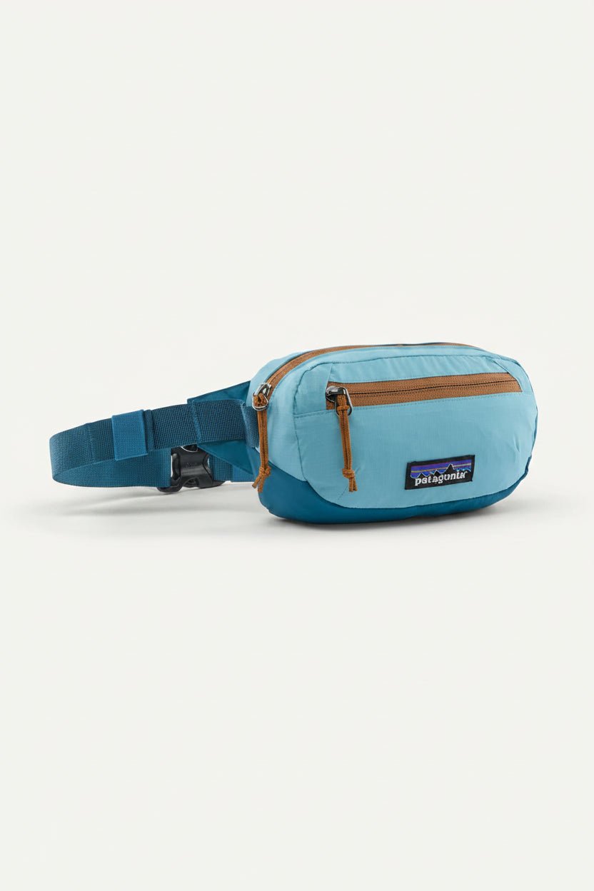 PATAGONIA-Terravia Mini Hip Pack-Snowmelt Blue-BACKYARD