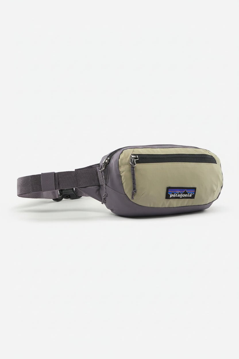 PATAGONIA-Terravia Mini Hip Pack-Weathered Stone-BACKYARD