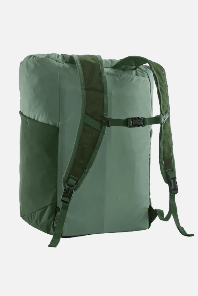 PATAGONIA-Terravia Tote Pack-Canopy Green-BACKYARD