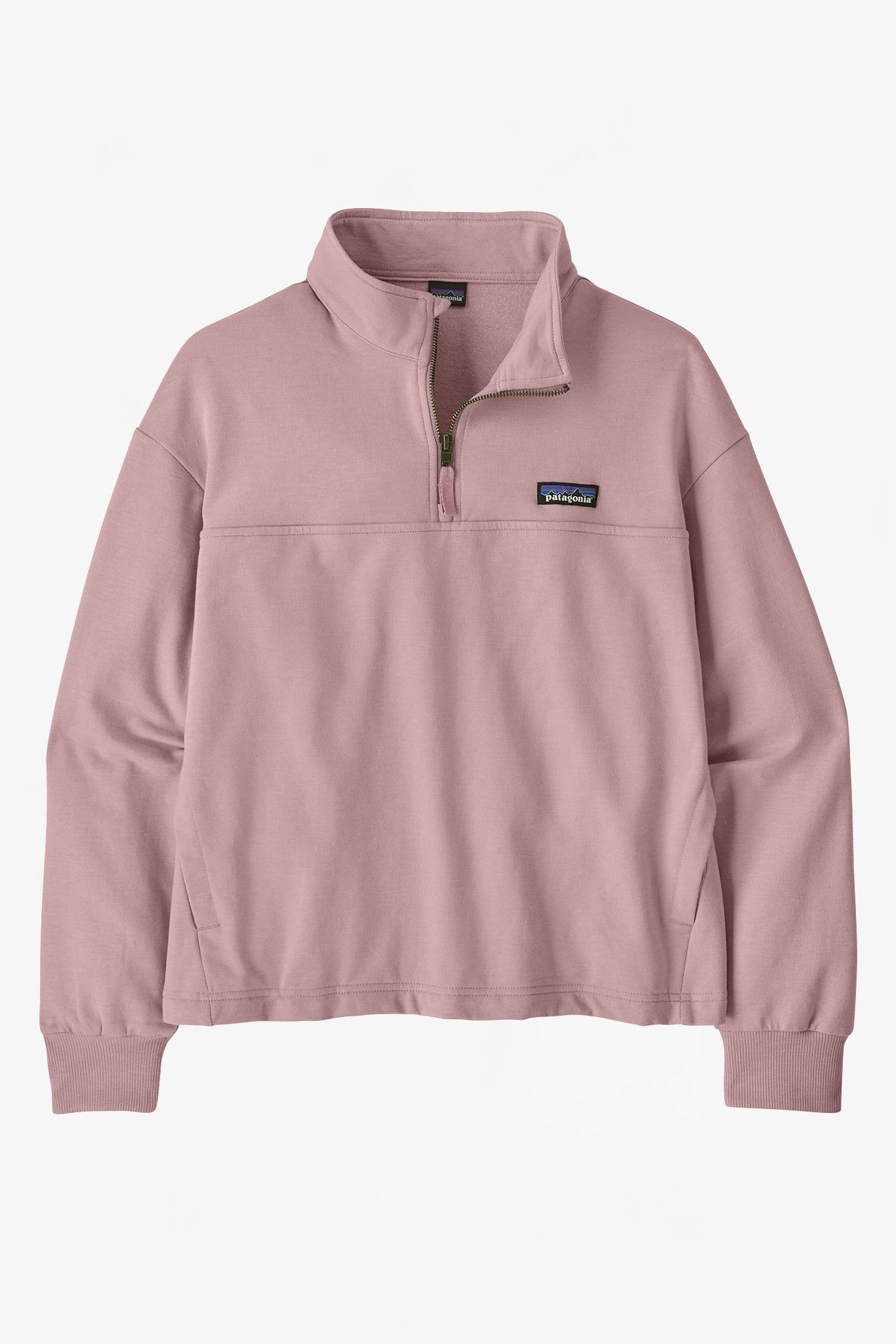 PATAGONIA - Women's Ahnya Pullover - Quiet Violet - BACKYARD