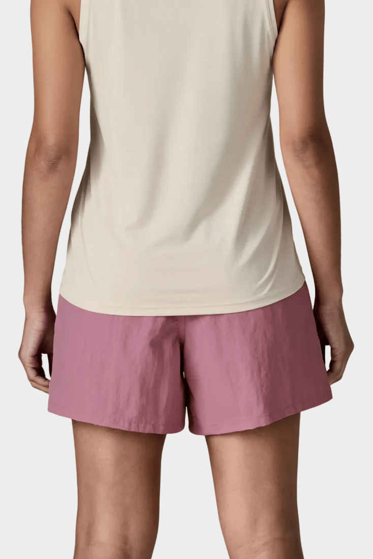 PATAGONIA-Women's Baggies Shorts-Light Violet-BACKYARD