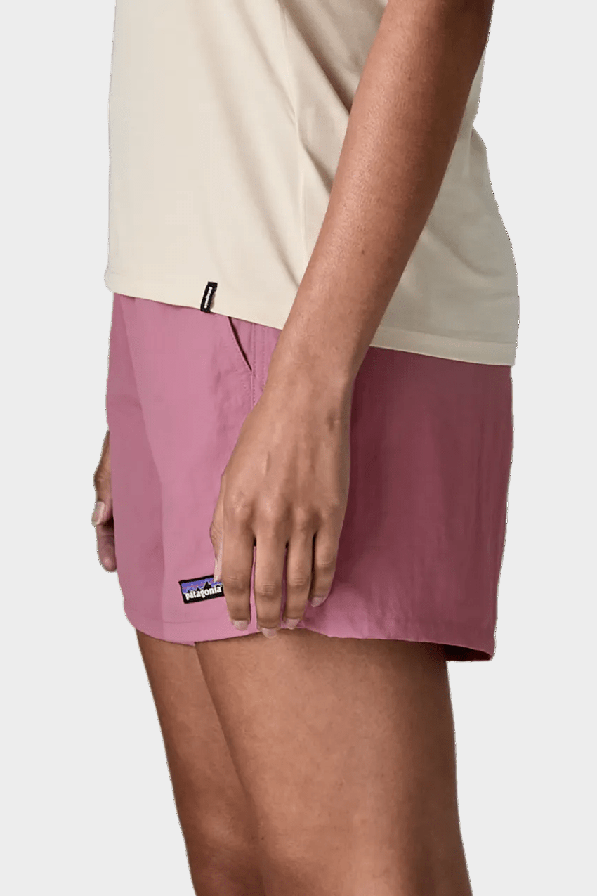PATAGONIA-Women's Baggies Shorts-Light Violet-BACKYARD