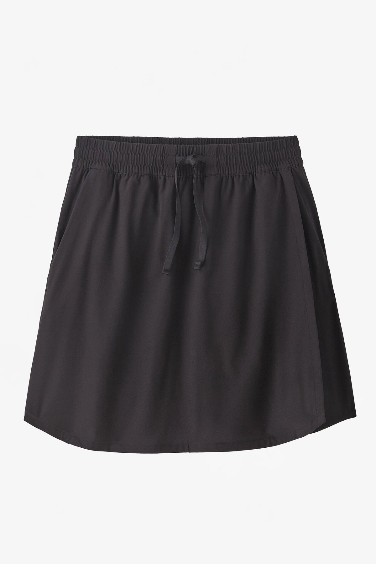 PATAGONIA - Women's Fleetwith Skort - Black - BACKYARD
