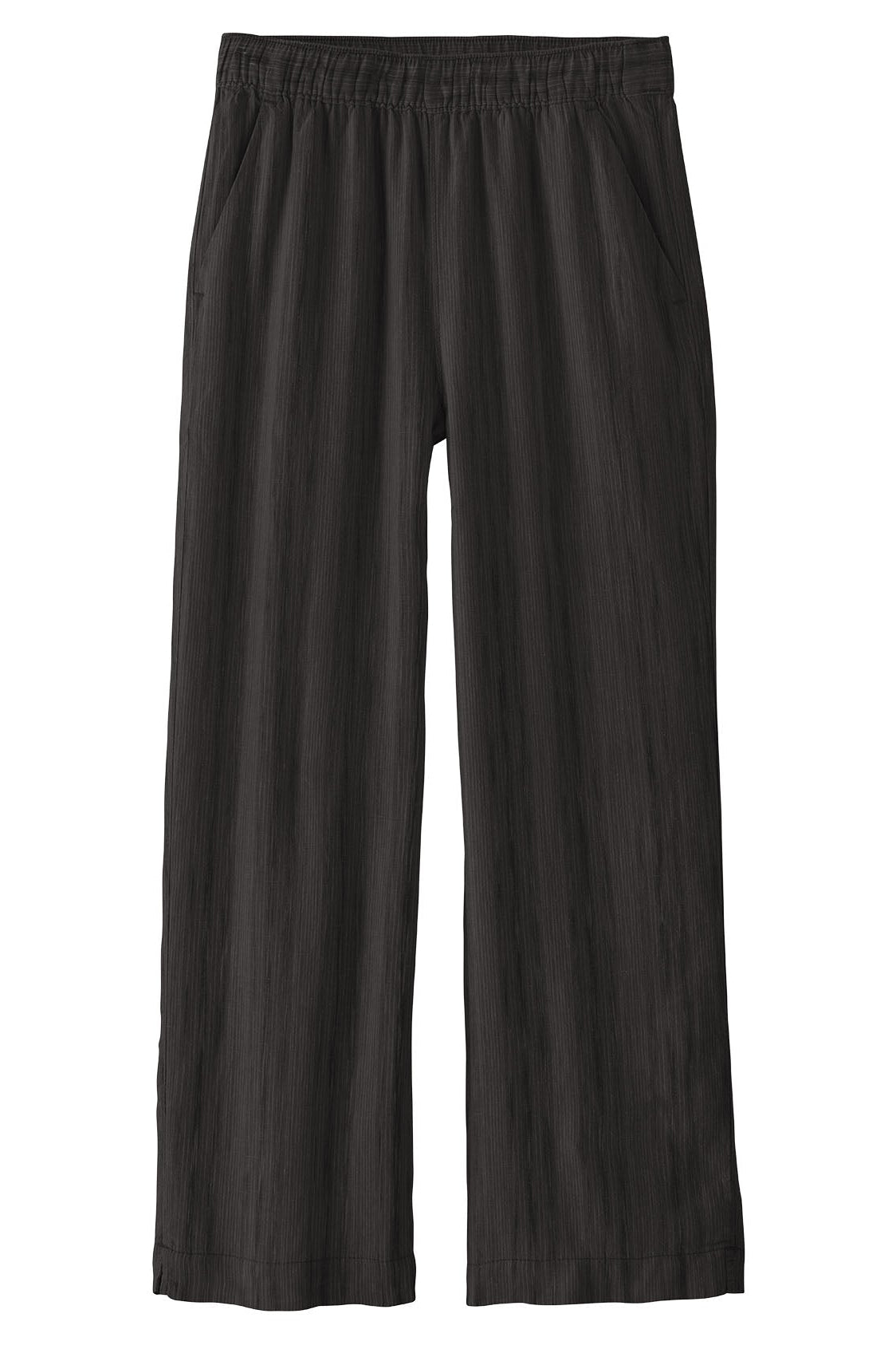 PATAGONIA - Women's Garden Island Pants - Black - BACKYARD