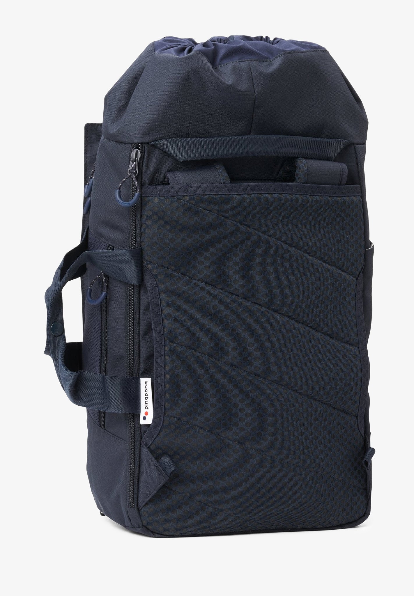 PINQPONQ - Blok Medium - Fjord Navy - BACKYARD