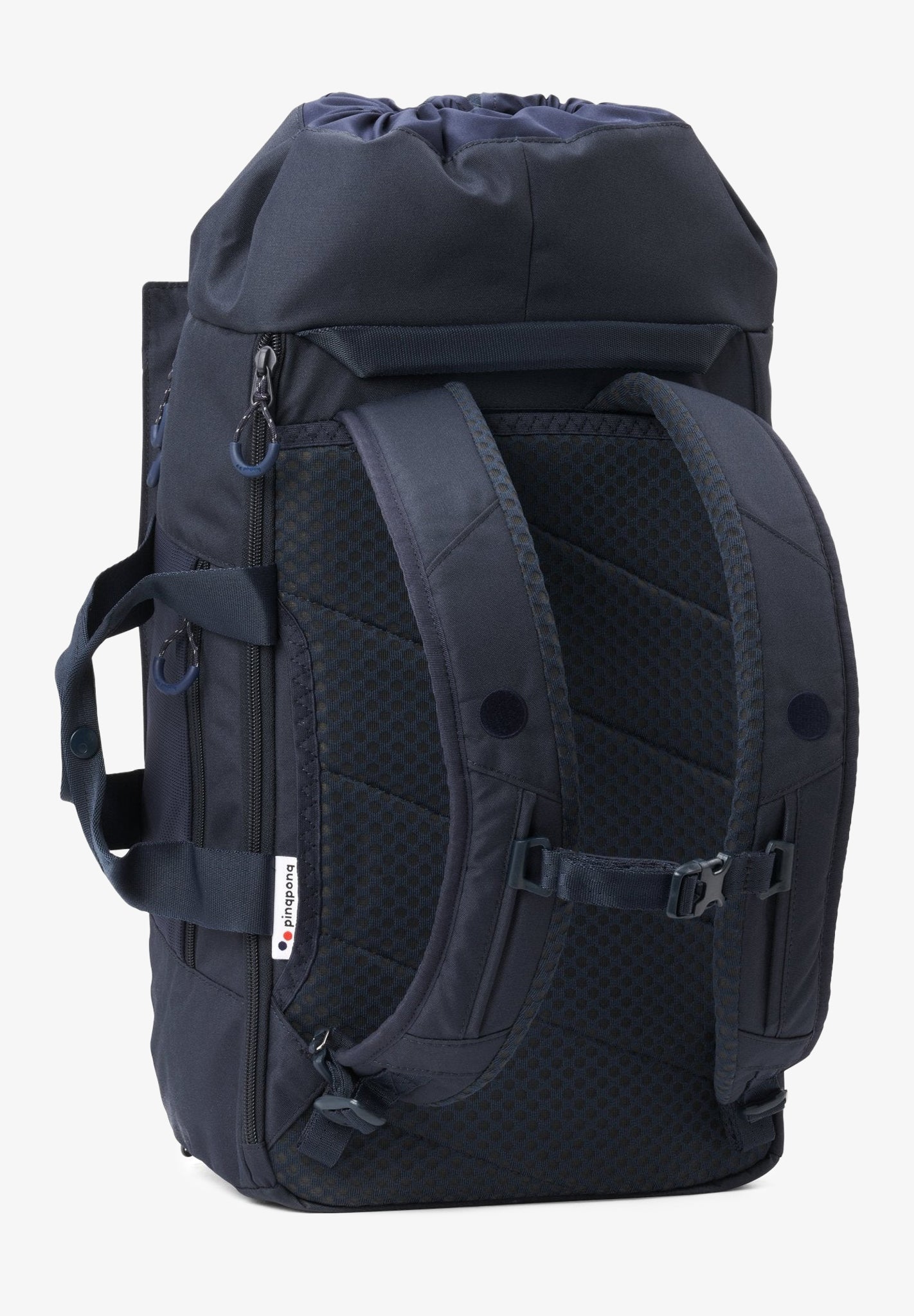 PINQPONQ - Blok Medium - Fjord Navy - BACKYARD