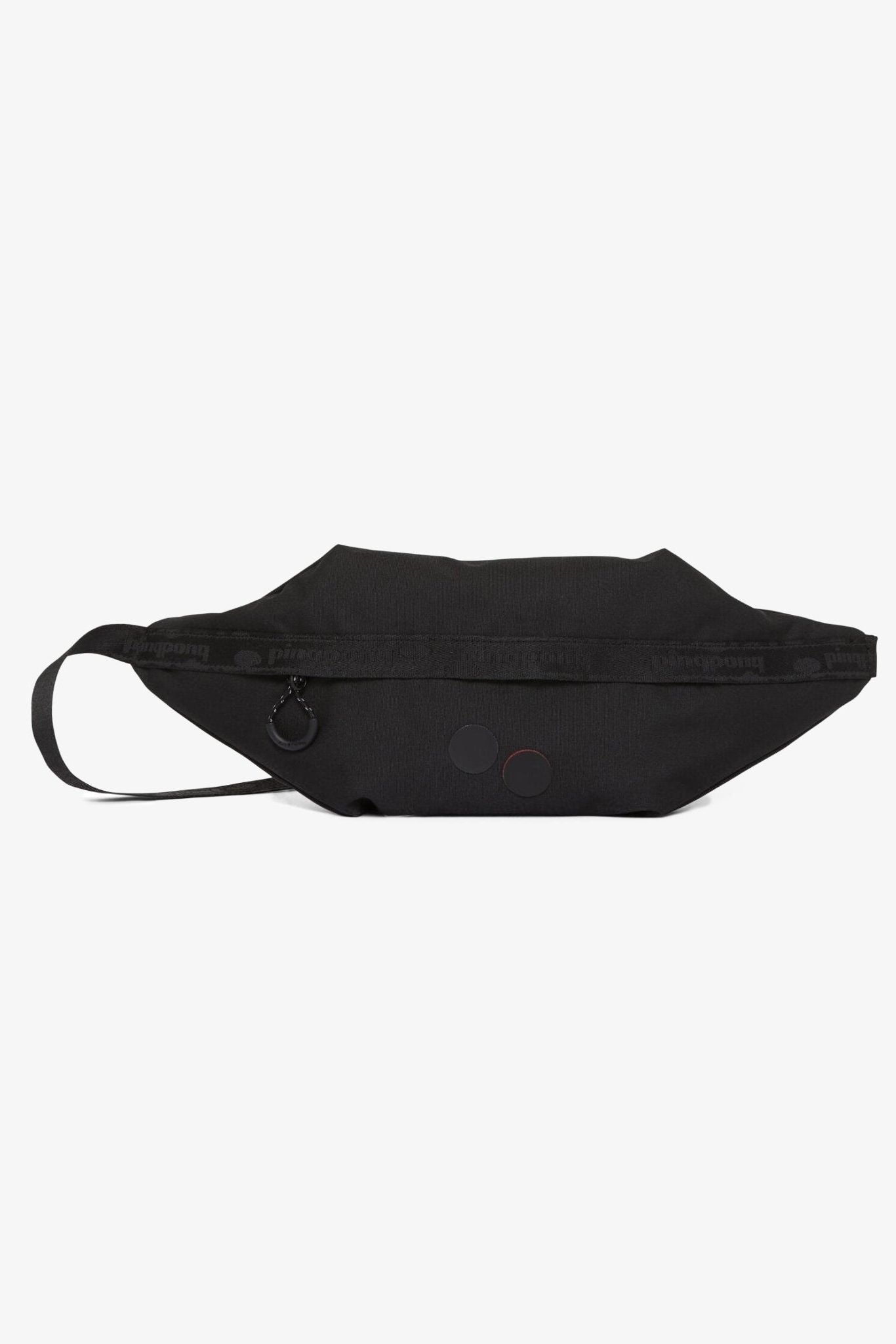 PINQPONQ - Brik Hipbag - Rooted Black - BACKYARD