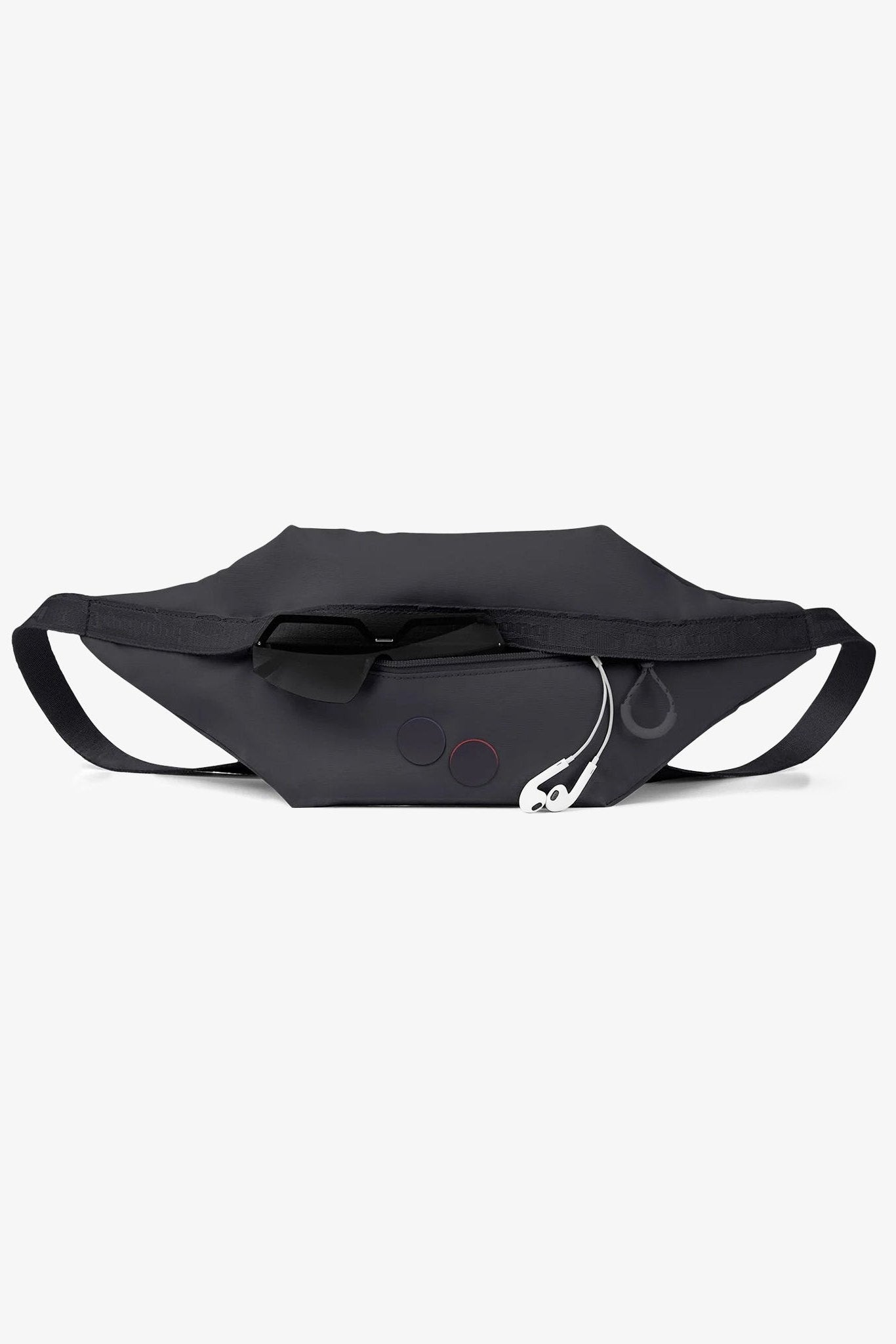 PINQPONQ - Brik Hipbag - Deep Anthra - BACKYARD