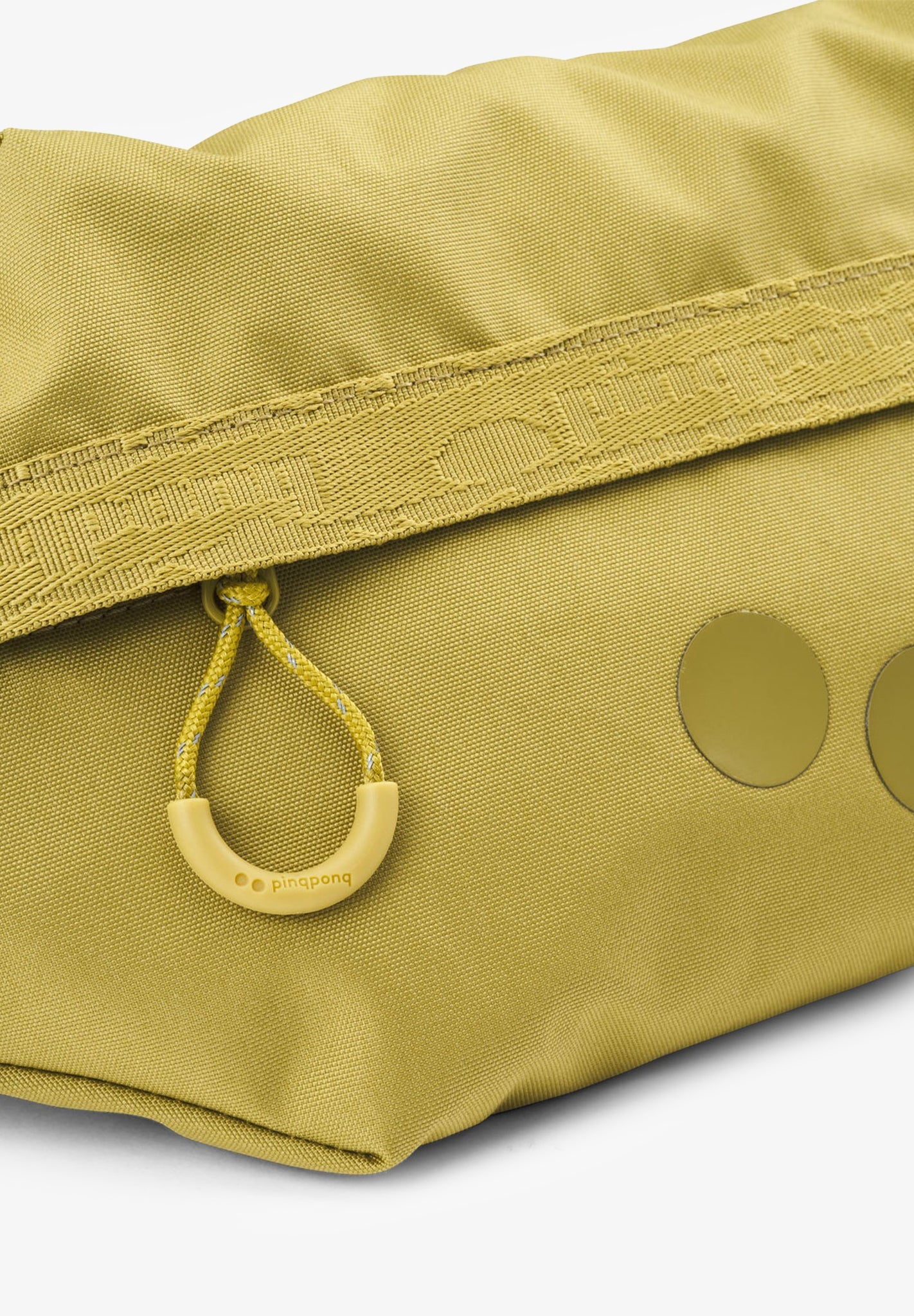 PINQPONQ - Brik Hipbag - Bitter Lemon - BACKYARD