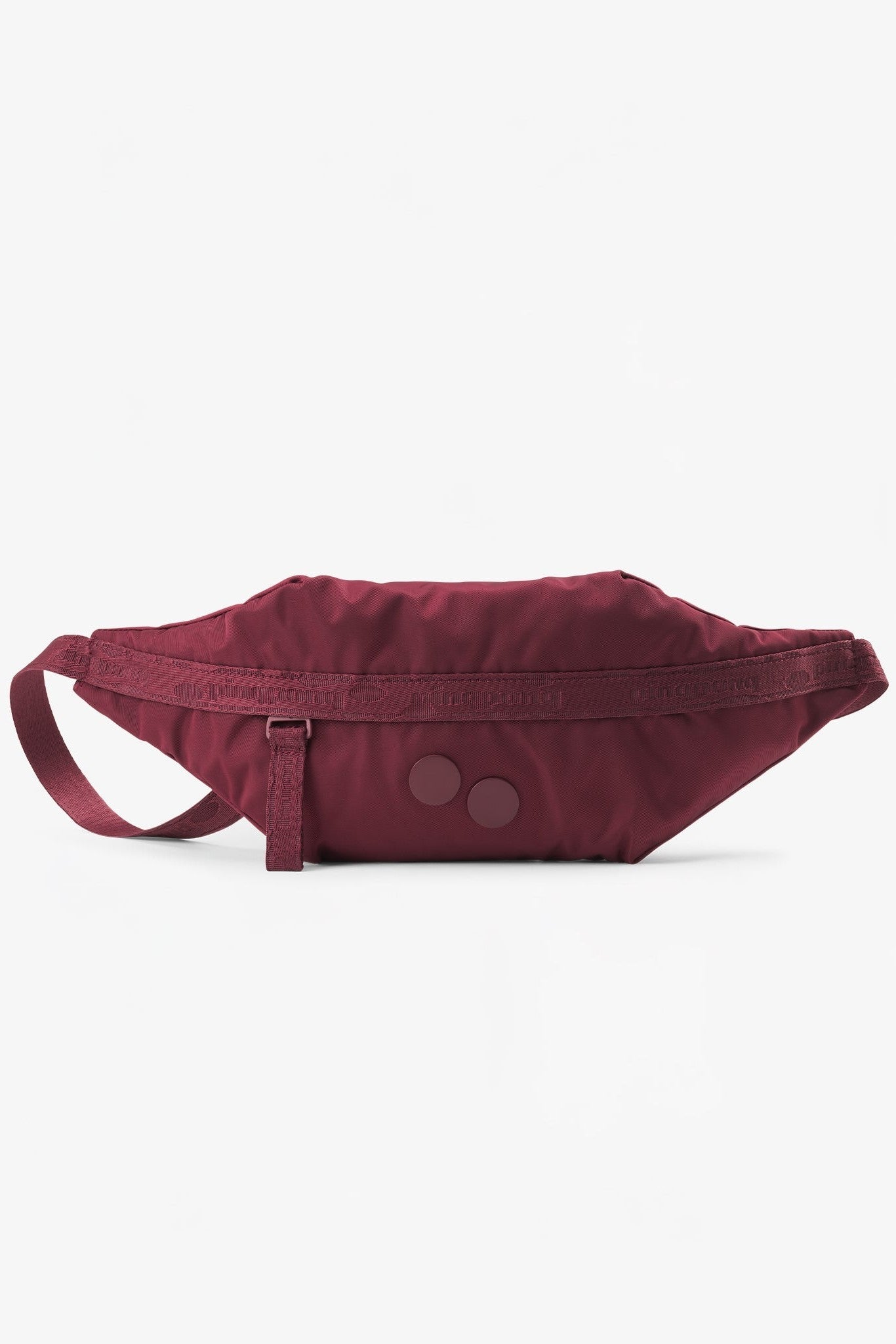 PINQPONQ - Brik Hipbag - Changeant Glazed Red - BACKYARD