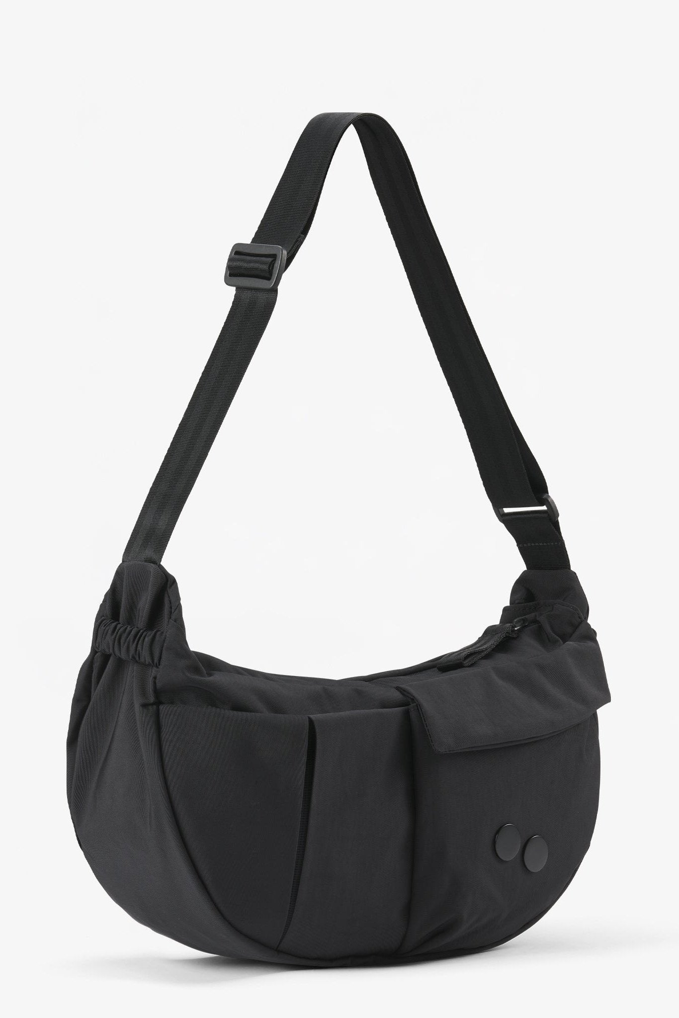 PINQPONQ - Krumm Medium - Crinkle Black - BACKYARD