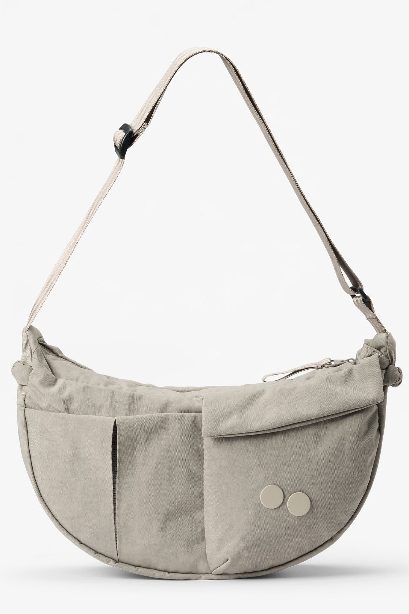 PINQPONQ - Krumm Medium - Crinkle Taupe - BACKYARD