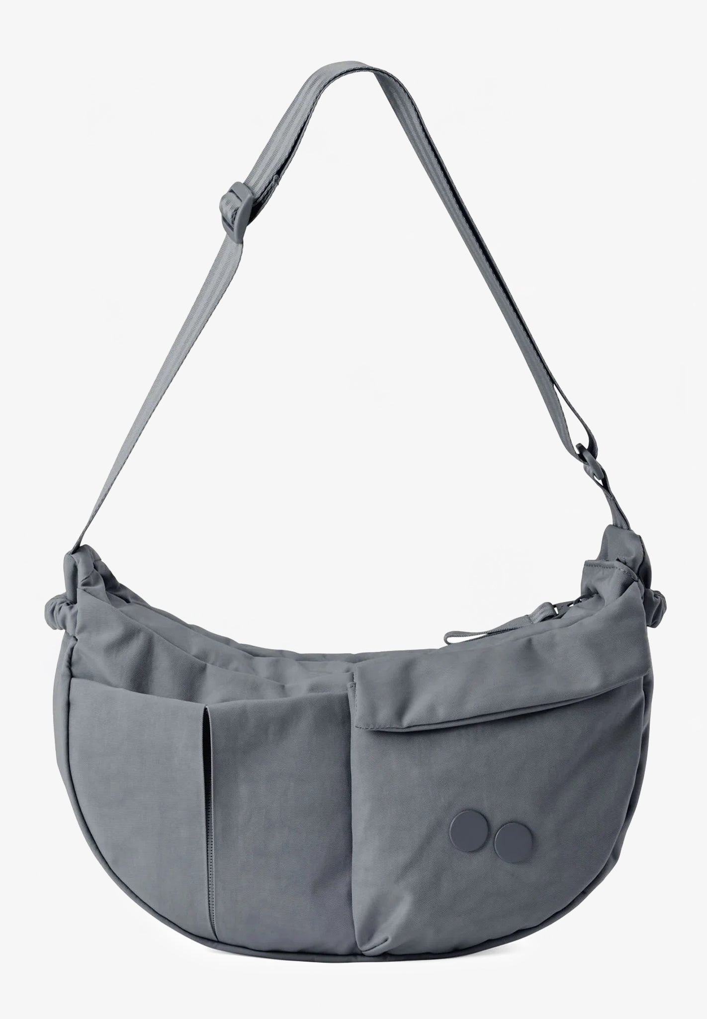 PINQPONQ - Krumm Medium - Crinkle Grey - BACKYARD