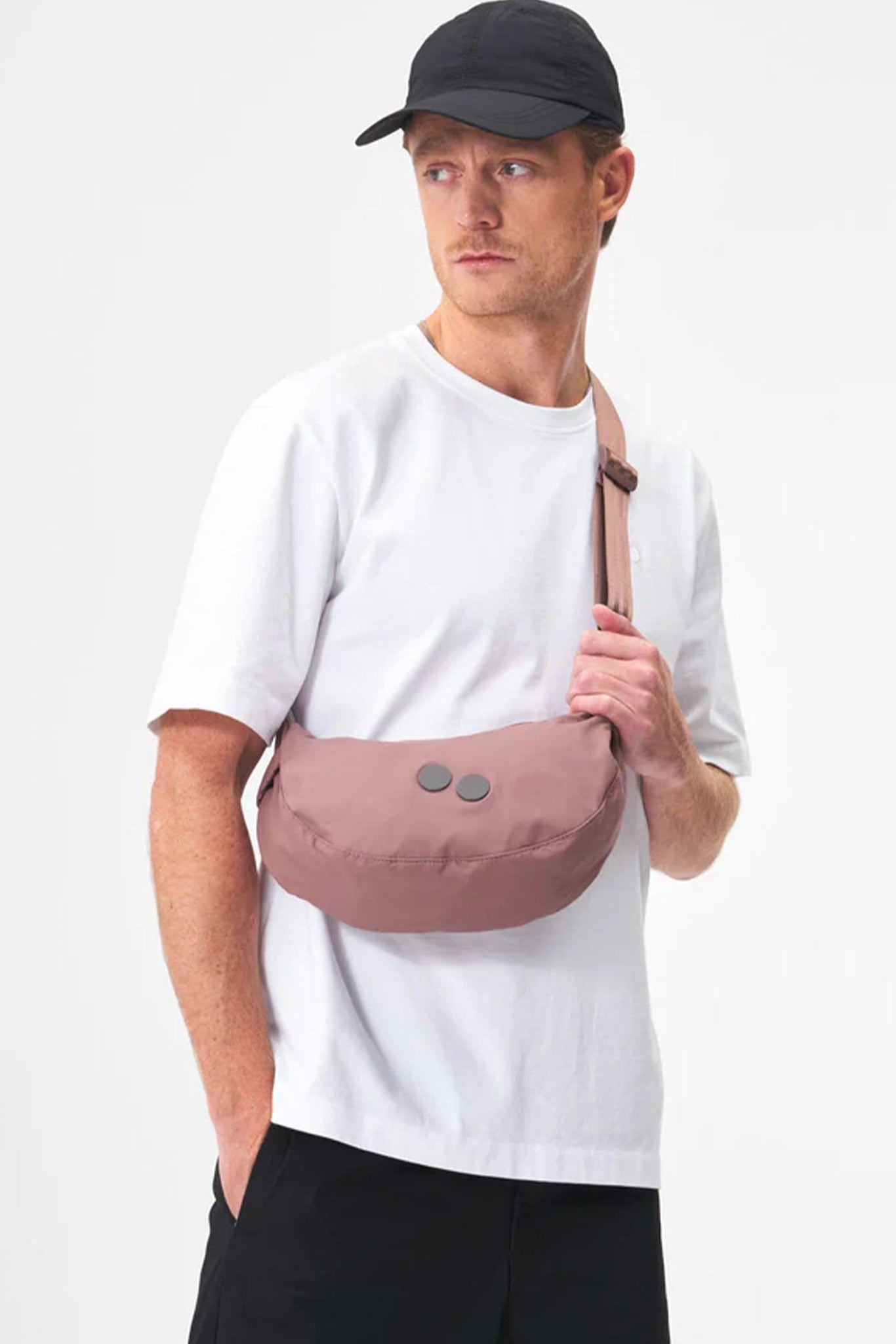 PINQPONQ - Krumm Small - Pure Mauve - BACKYARD