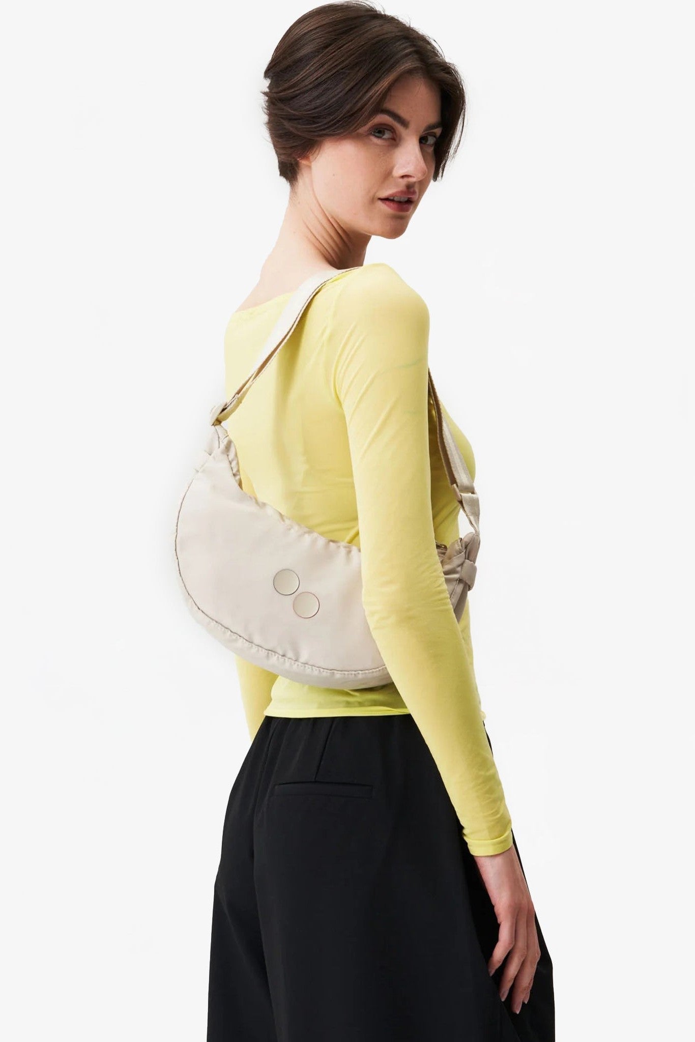 PINQPONQ - Krumm Small - Cliff Beige - BACKYARD